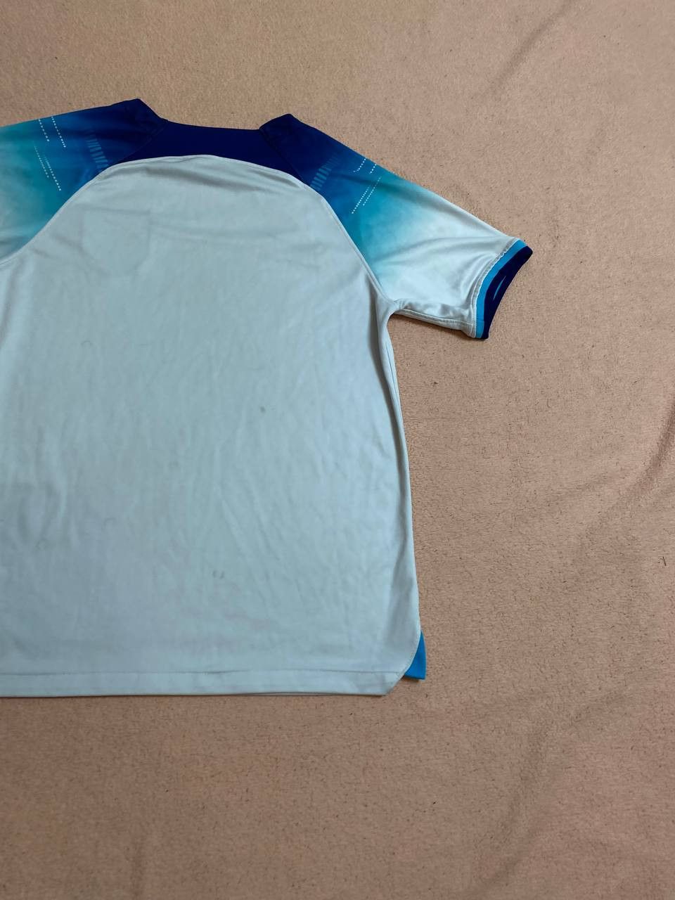 Nike × Vintage Vintage England Soccer Jersey Nike Size S Size US S / EU 44-46 / 1 - 21 Thumbnail