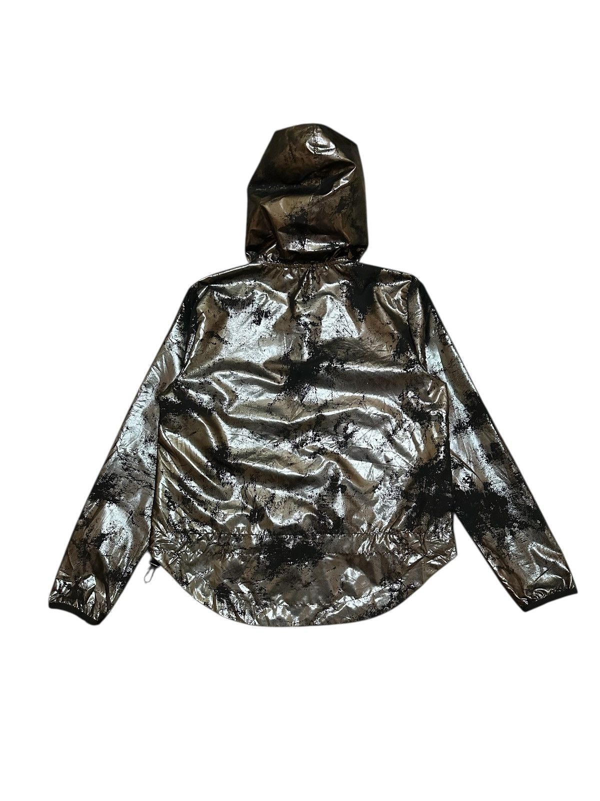 Nike Nike Air Foil Print Jacket Running Size S / US 4 / IT 40 - 4 Thumbnail