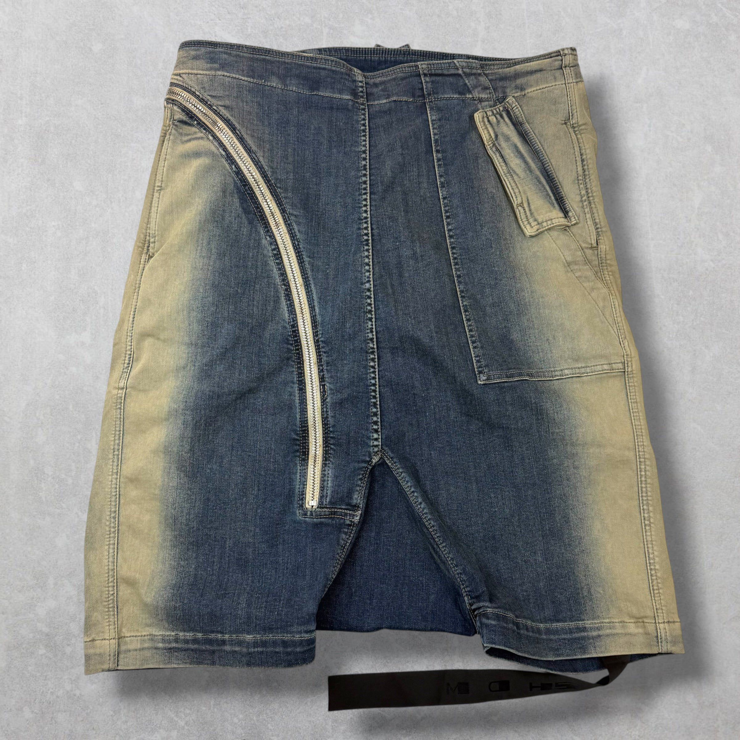Rick Owens × Rick Owens Drkshdw Rick Owens DRKSHDW SS16 “Cyclops