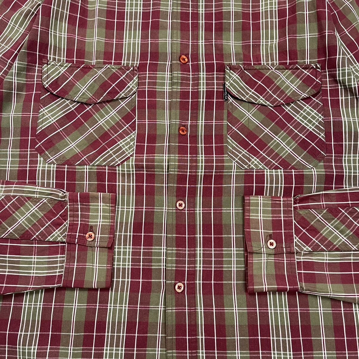 Stussy Stussy NY Double Pocket Shirt Size US XL / EU 56 / 4 - 3 Thumbnail
