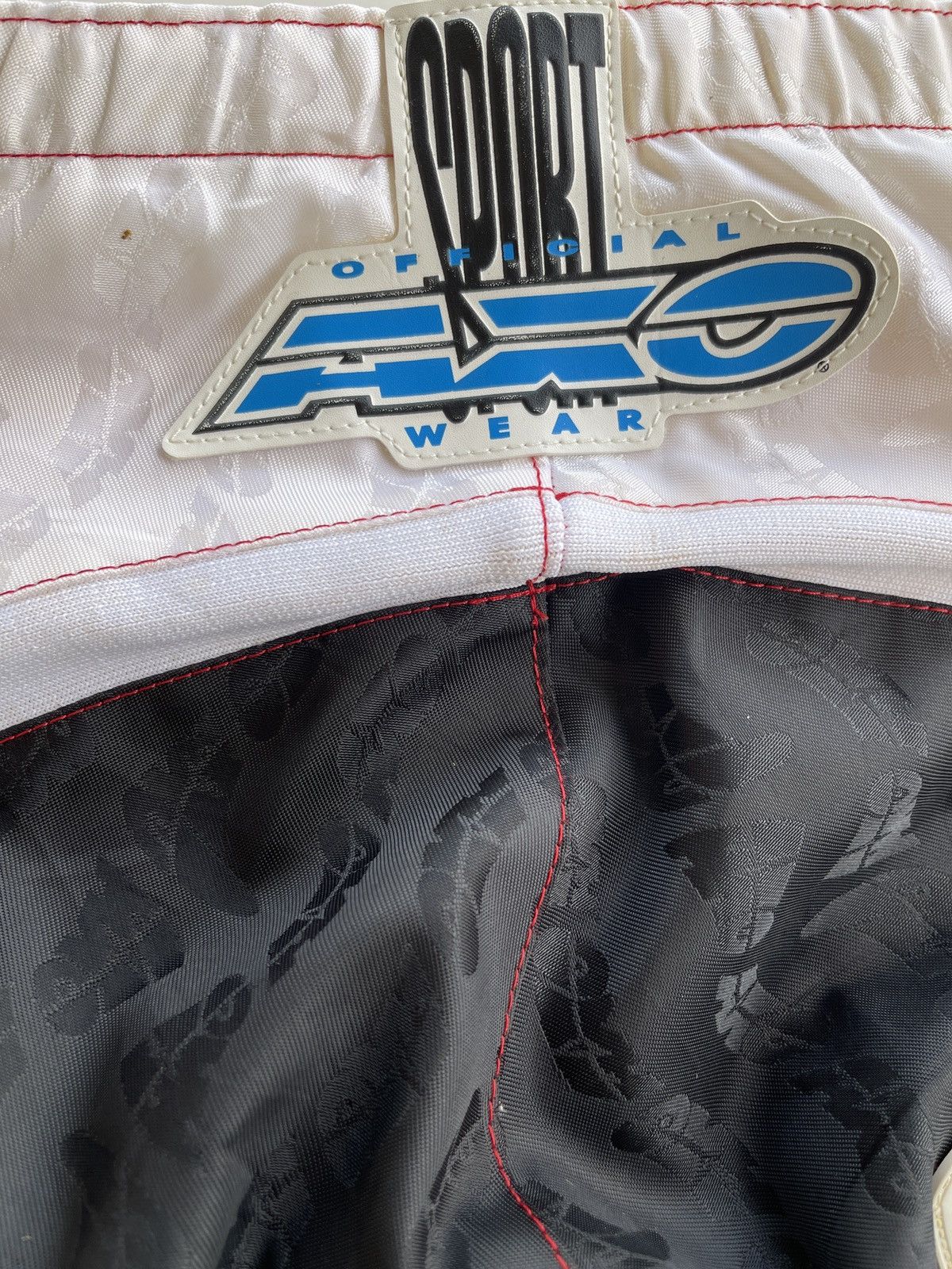Sports Specialties Vintage 1992 AXO Kevlar Motocross Pants Size US 32 / EU 48 - 11 Thumbnail