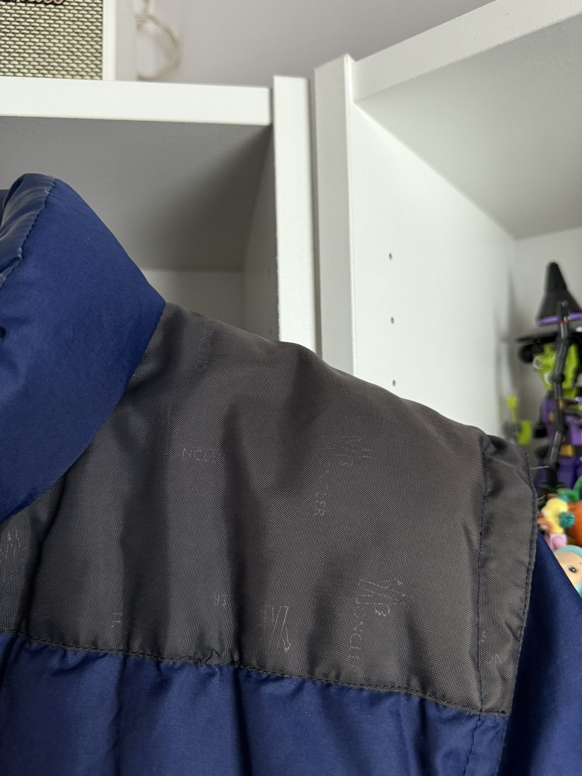 Designer × Moncler × Vintage Vintage 90s Moncler 2in1 down puffer jacket M designer winte Size US XL / EU 56 / 4 - 6 Thumbnail