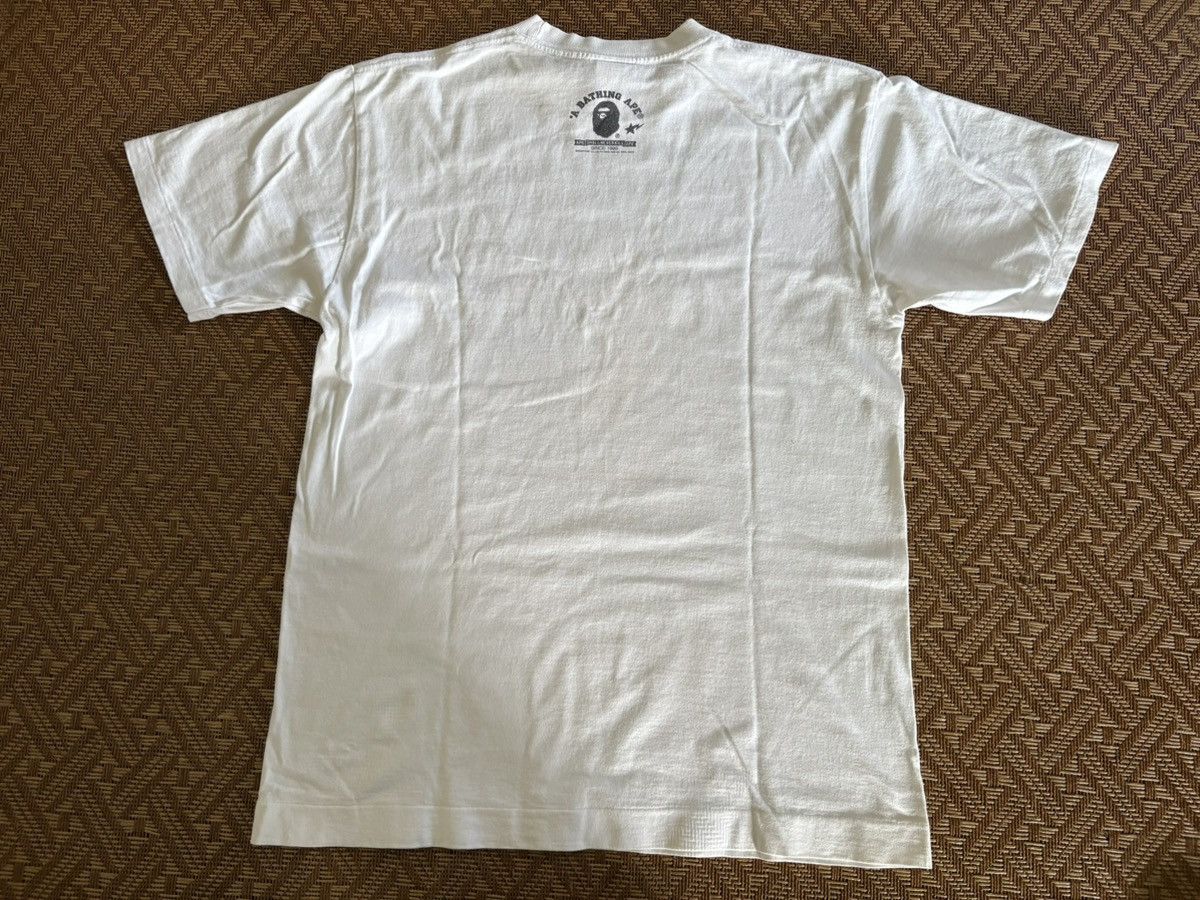 Japanese Brand × Vintage A BATHING APE Size US M / EU 48-50 / 2 - 6 Thumbnail