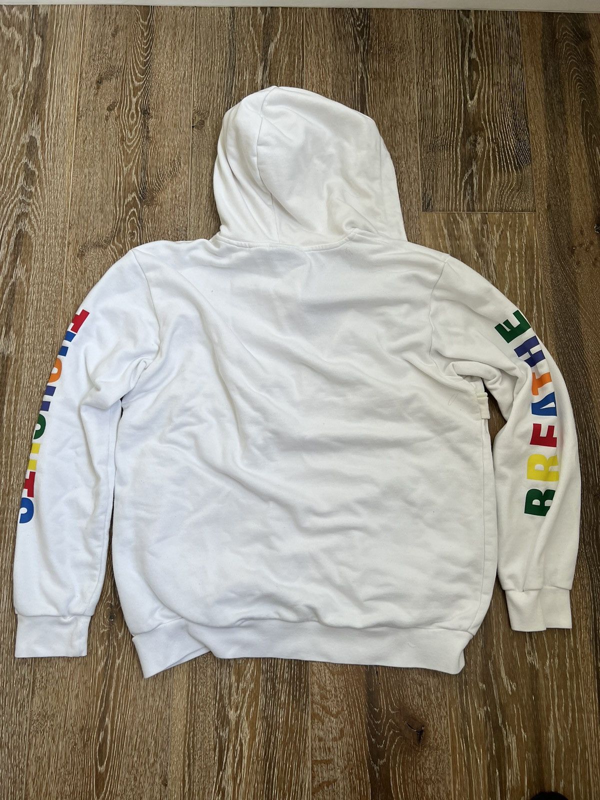 Adidas × Pharrell Adidas pharrell williams hoodie Size US M / EU 48-50 / 2 - 2 Thumbnail