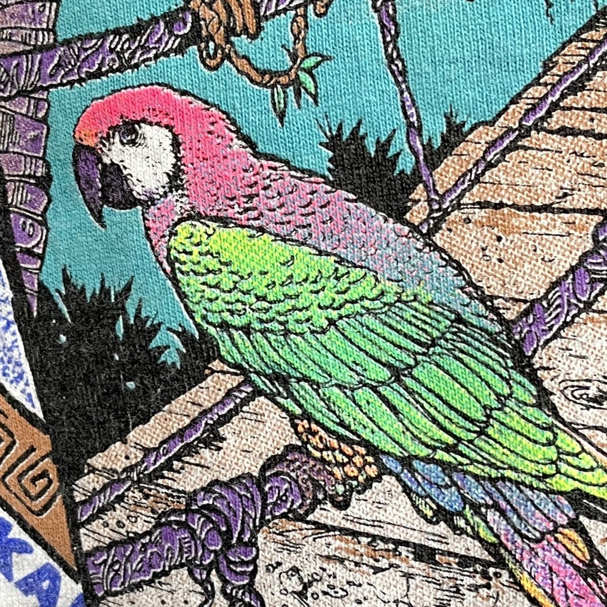 Vintage Real Vintage Hawaii 1992 Happy Shirts Inc Single Stitch Size US L / EU 52-54 / 3 - 13 Thumbnail