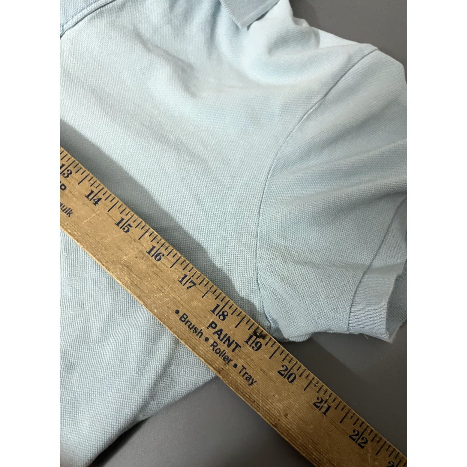 H&M VINTAGE H&M Polo Shirt Men’s Short Sleeve Collared Blue M 100% Cotton Adult Polo Men Size US M / EU 48-50 / 2 - 5 Thumbnail