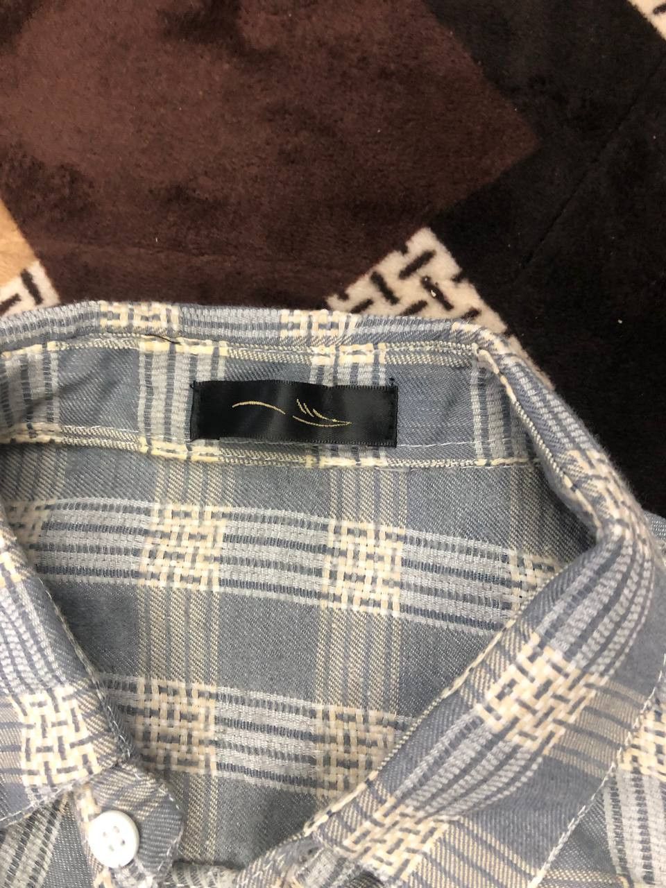 Flannel Flannel Shirt Size US M / EU 48-50 / 2 - 4 Thumbnail