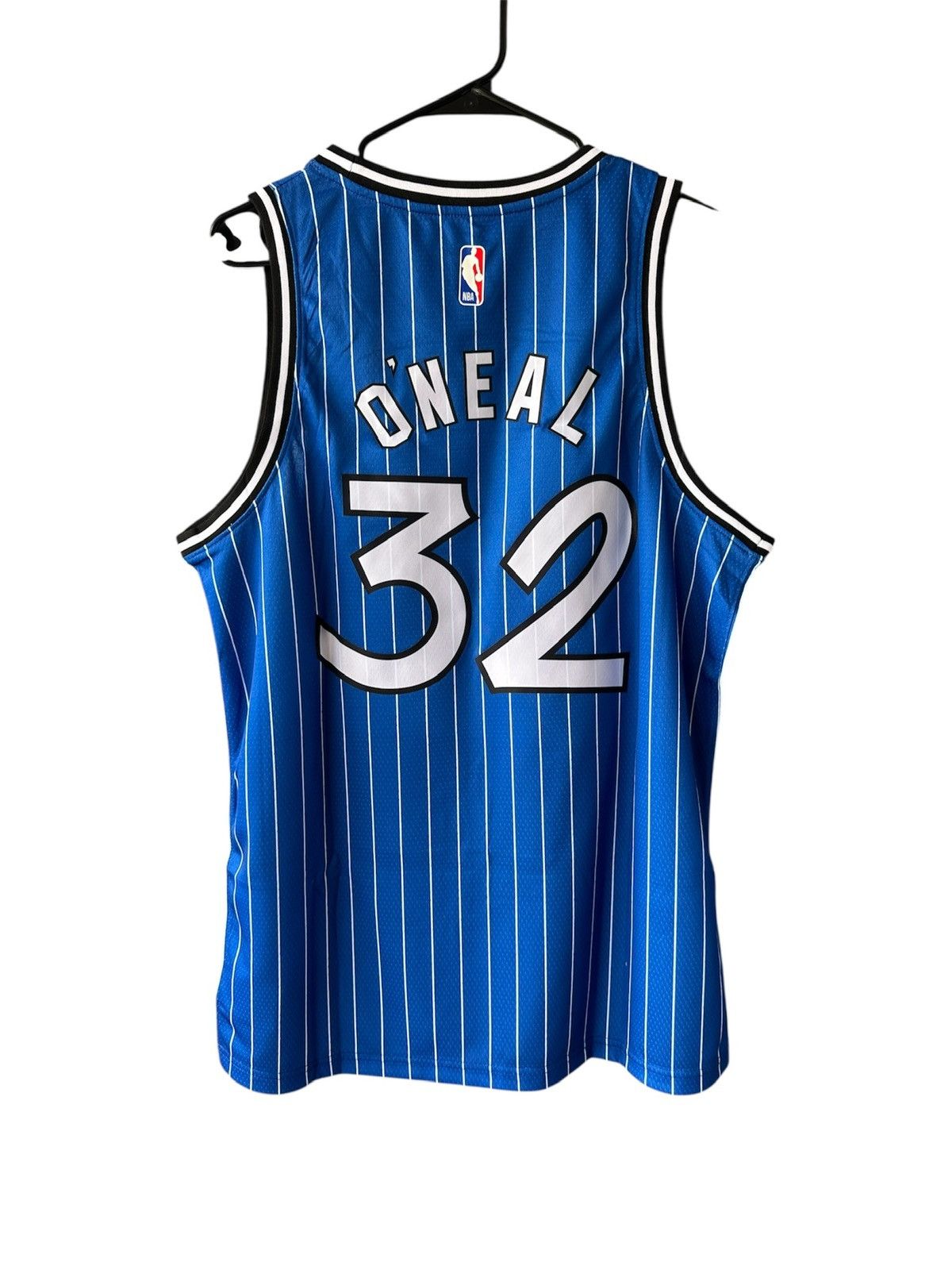 Nike Orlando Magic O’Neal #32 Blue Jersey – Classic Size US S / EU 44-46 / 1 - 1 Thumbnail
