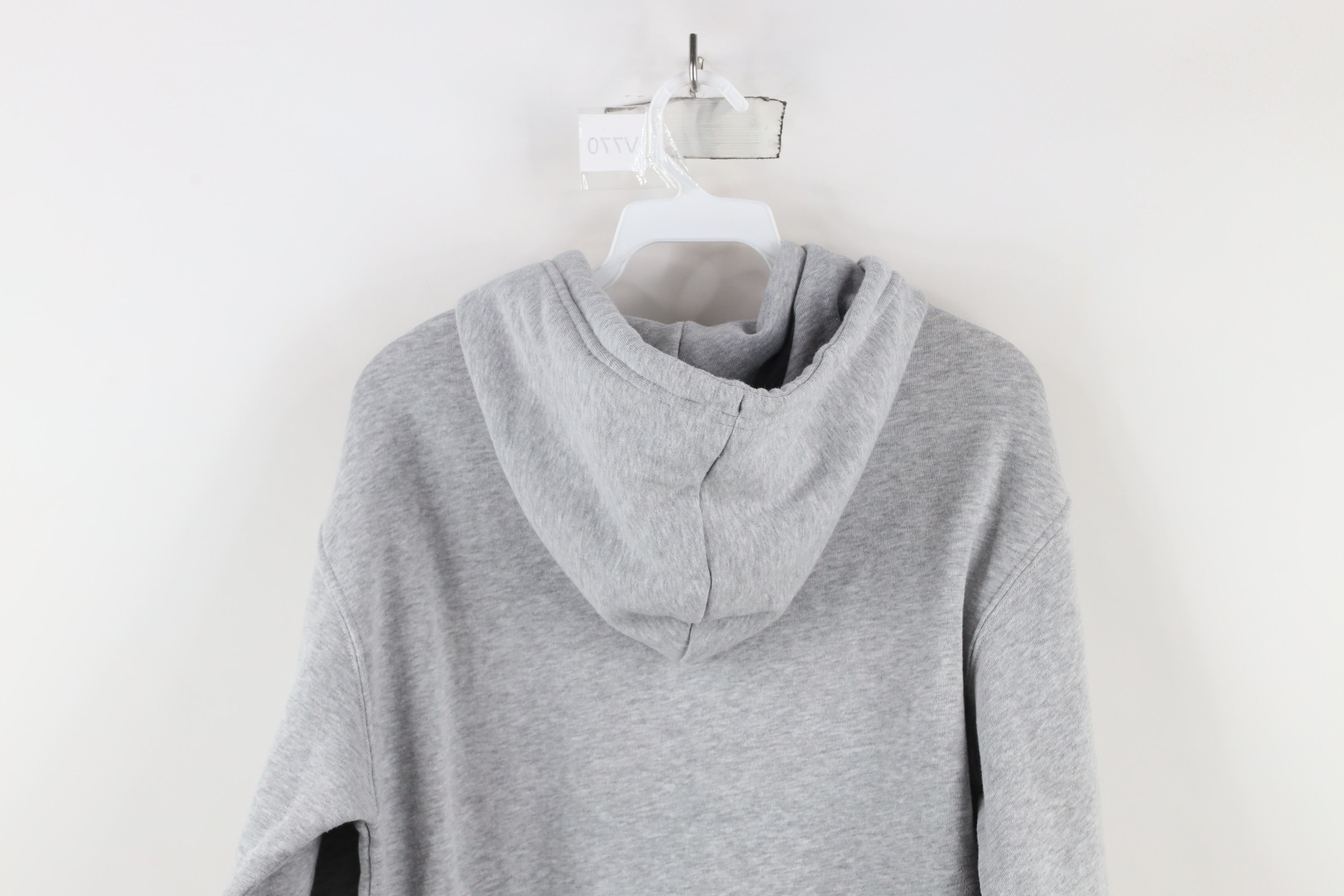 Vintage Vintage Ohio State University Hoodie Sweatshirt Heather Gray Size US S / EU 44-46 / 1 - 9 Thumbnail