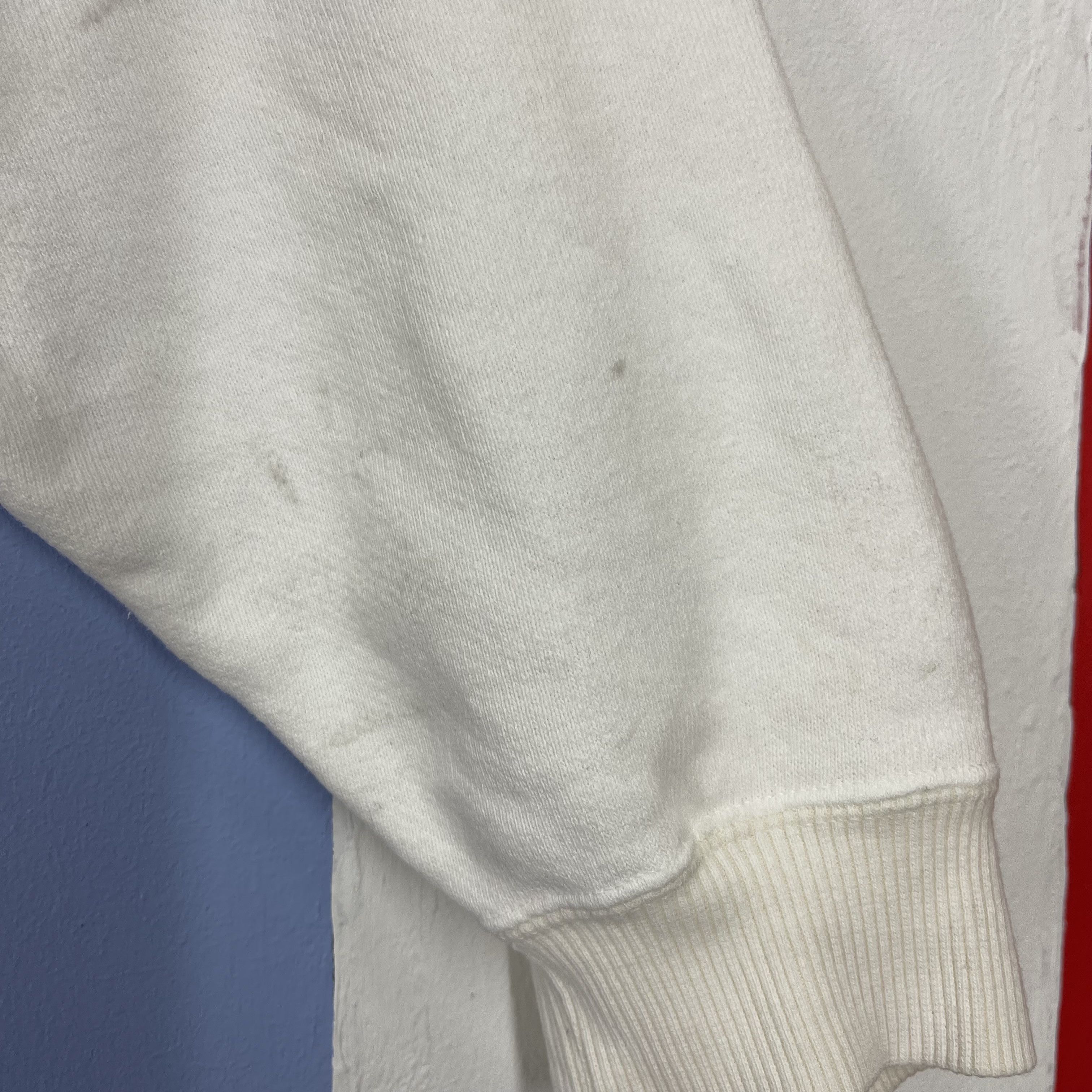 Nike 90s Vintage NIKE USA Crew Neck Sweatshirt #2035/14 Size US L / EU 52-54 / 3 - 7 Thumbnail