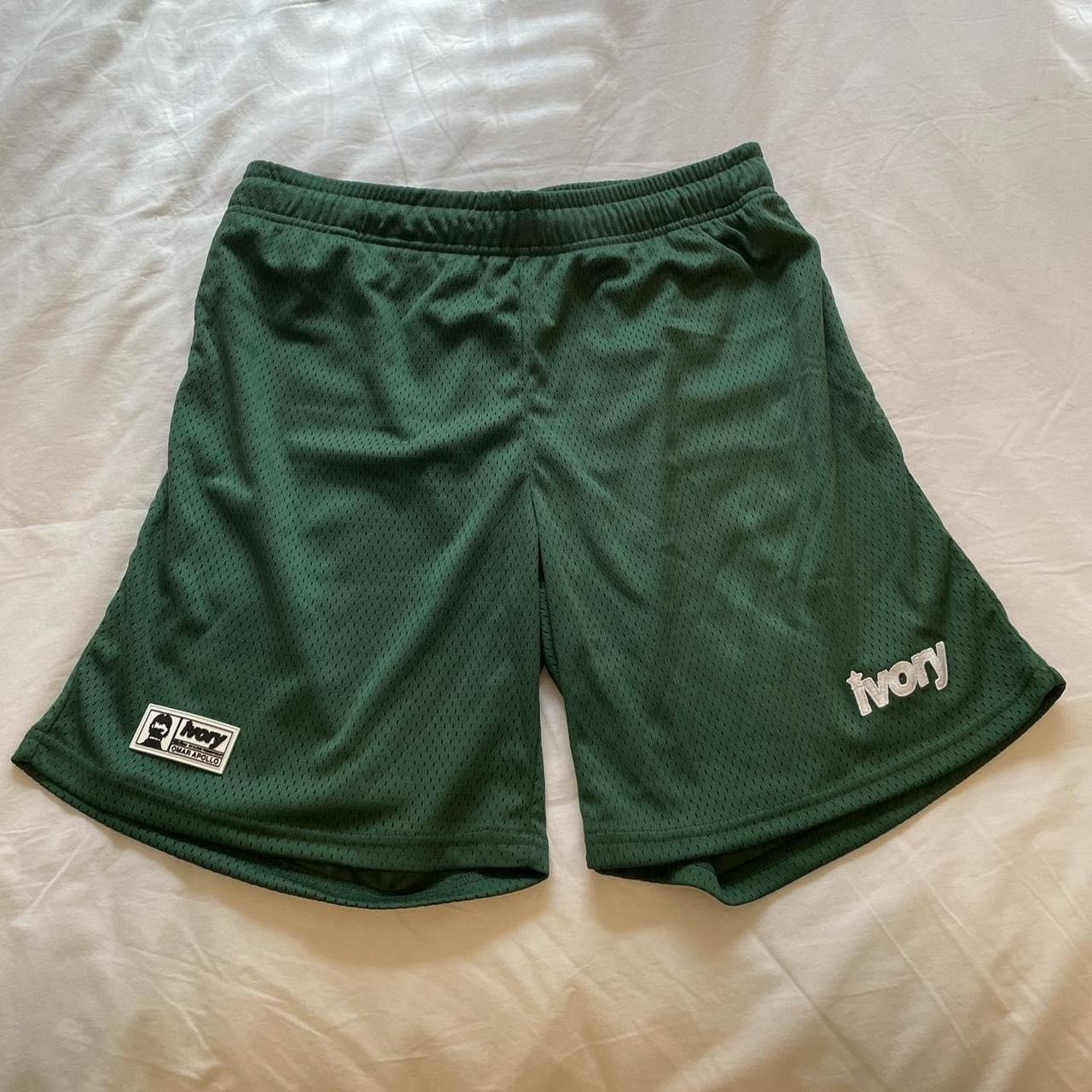 Omar deals Apollo Ivory Merch Shorts