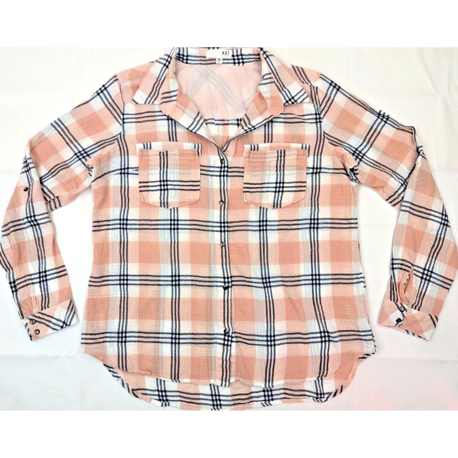 Vintage Nike Shirt Size XL / US 12-14 / IT 48-50 - 2 Thumbnail