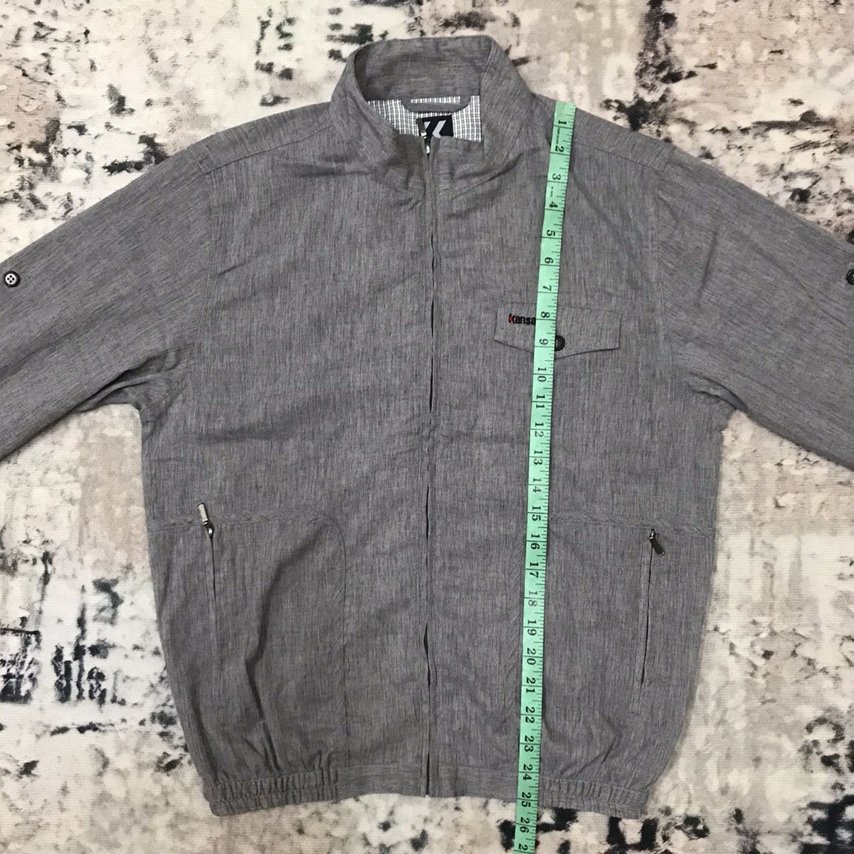Japanese Brand Vintage Kansai Work Jacket Size US M / EU 48-50 / 2 - 11 Thumbnail