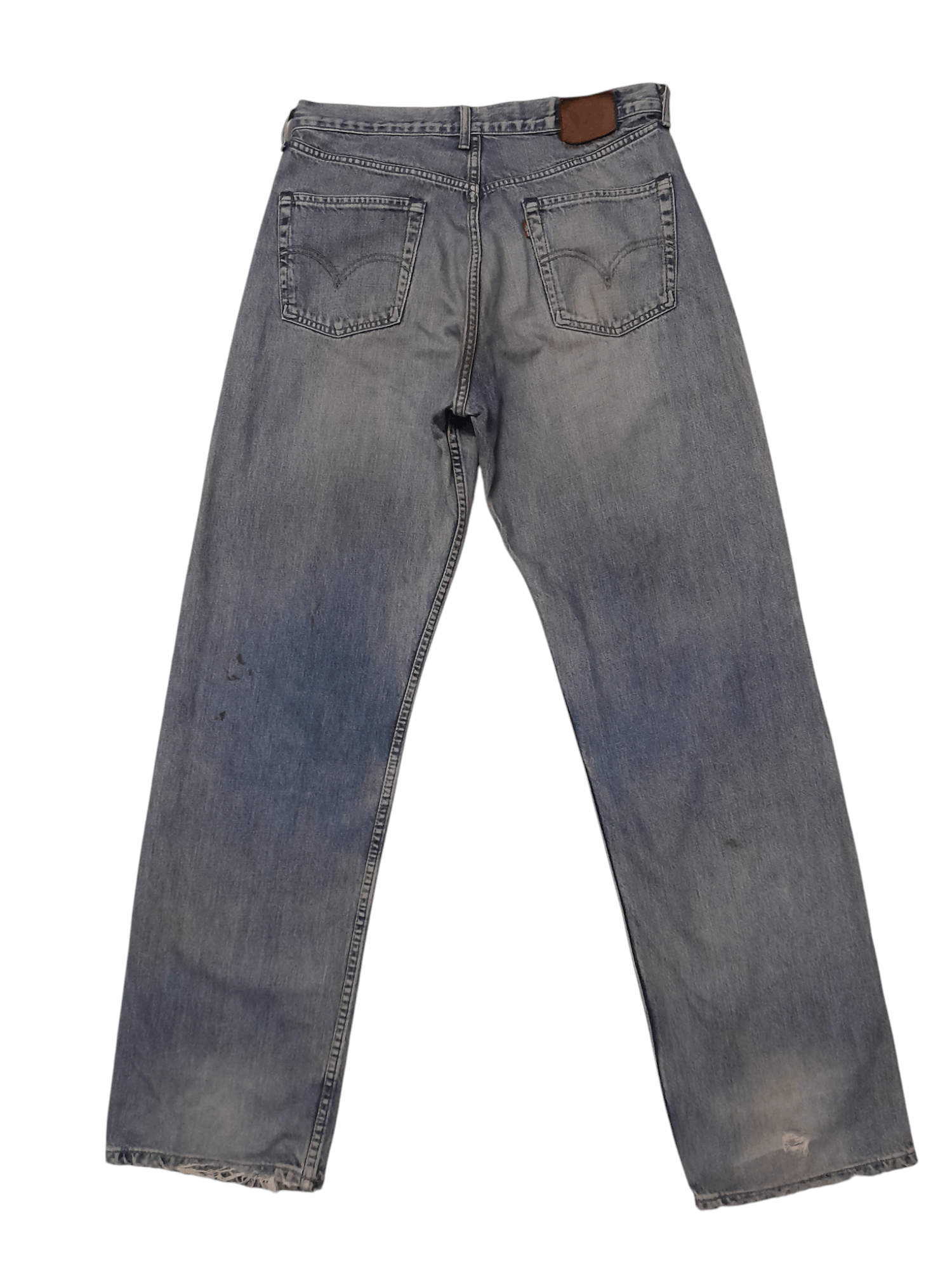 Levi's Vintage Clothing LVC Levis 503 Selvedge Denim Japan (F375) Waist 33 Size US 33 - 1 Thumbnail