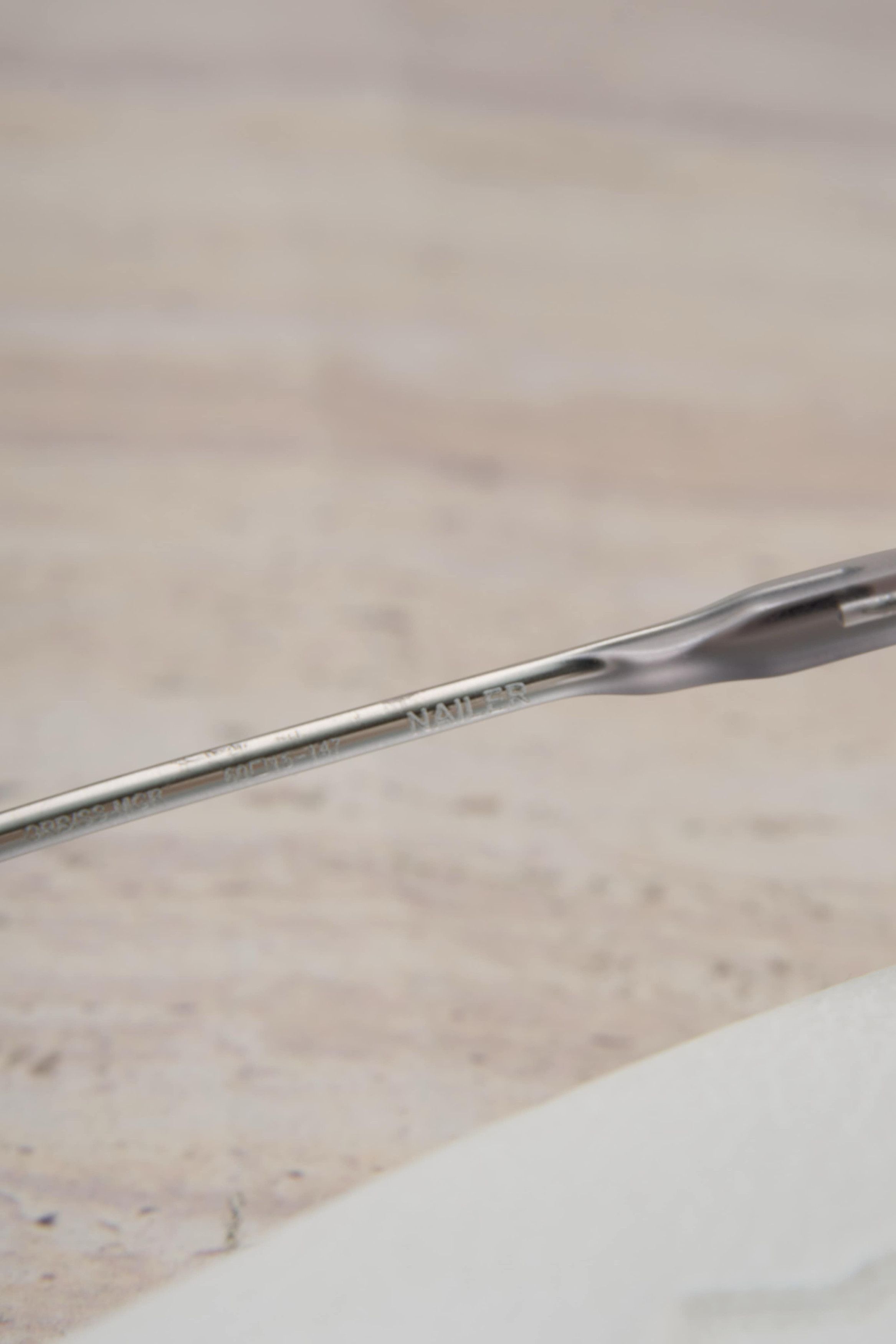 Chrome Hearts CHROME HEARTS FREE RIDE Brushed Alloy Size ONE SIZE - 8 Thumbnail