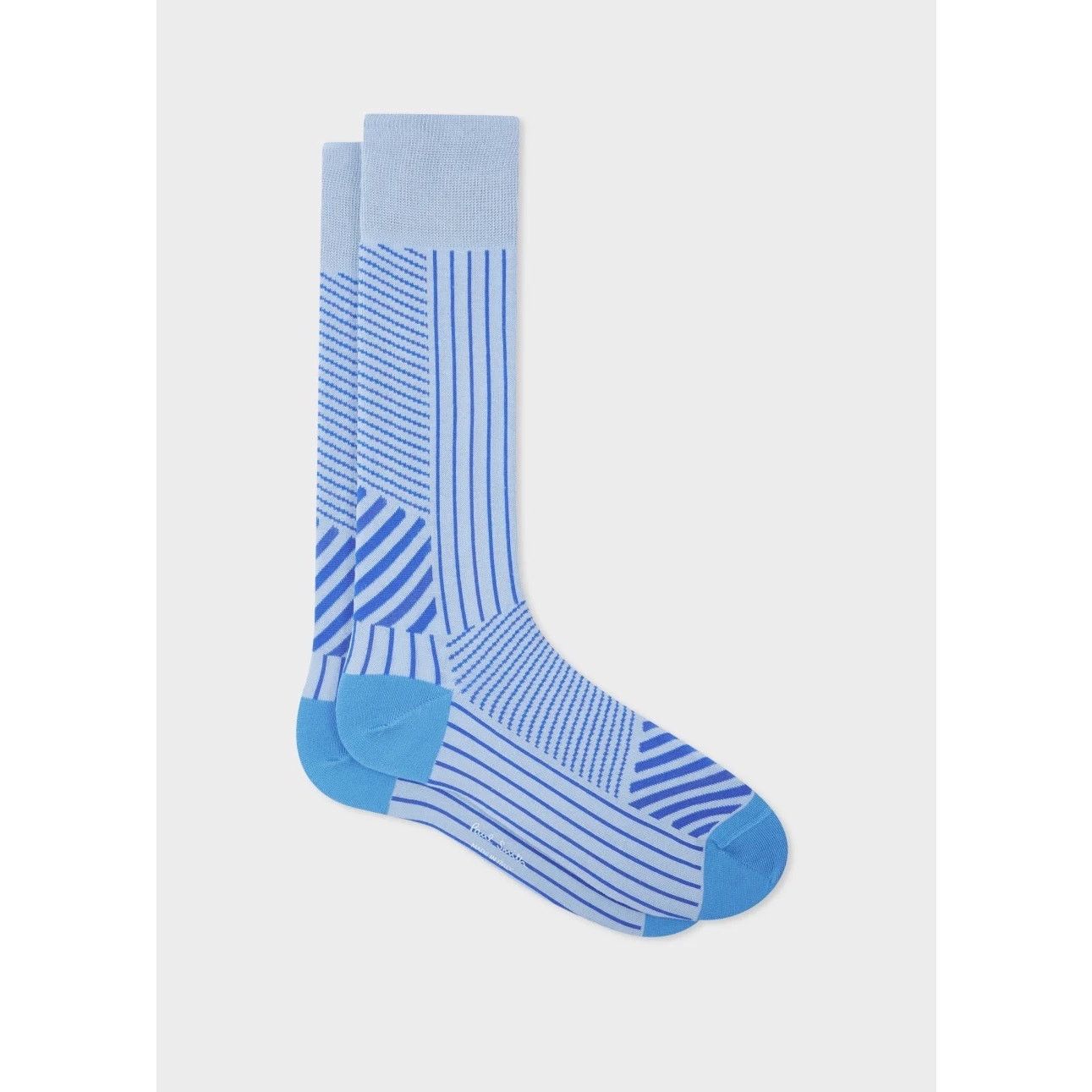 Paul Smith NWT New Season Paul Smith striped socks Made In Italy. Size ONE SIZE - 1 Thumbnail