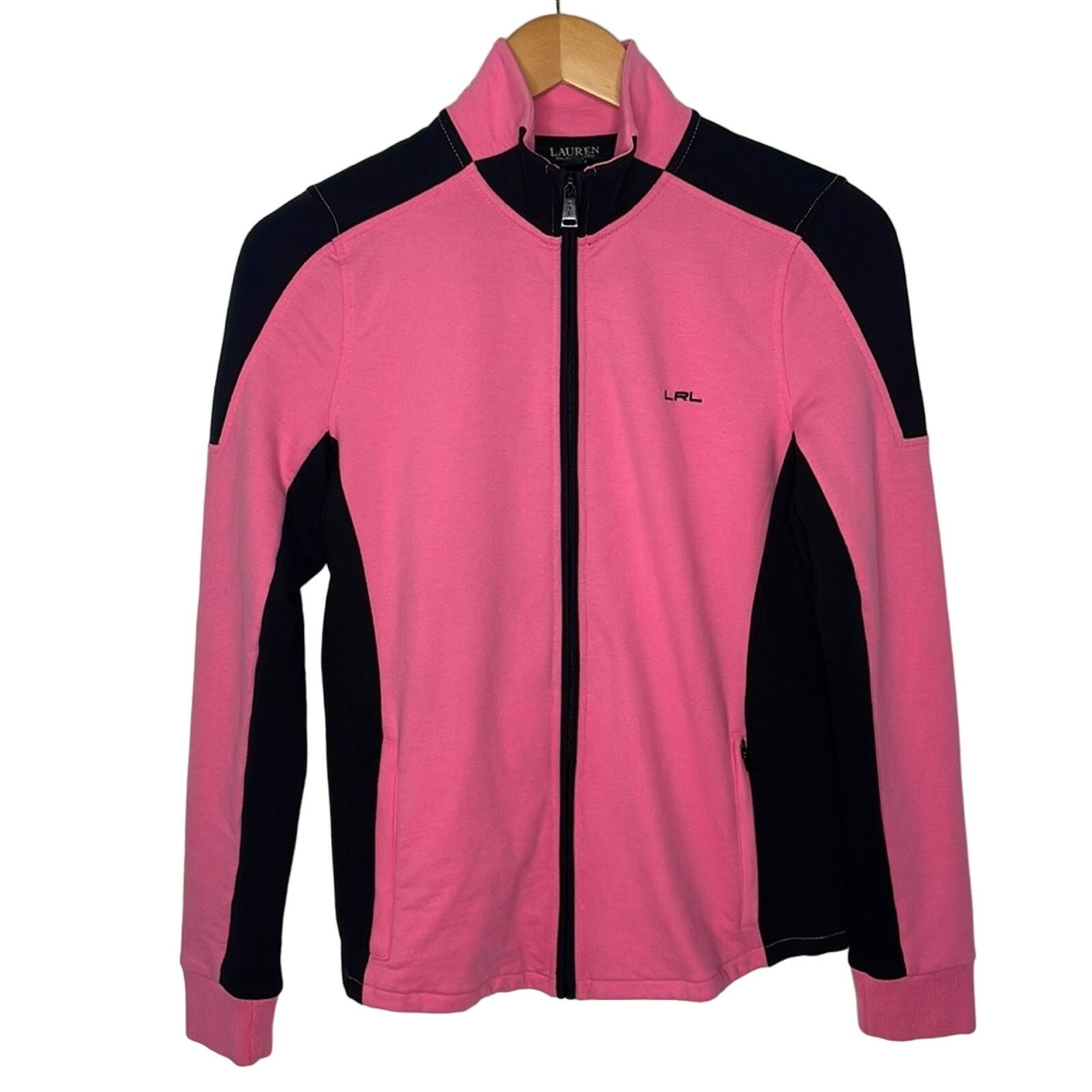 Lauren Ralph Lauren NWOT Vintage Sport Jacket Size S / US 4 / IT 40 - 4 Thumbnail