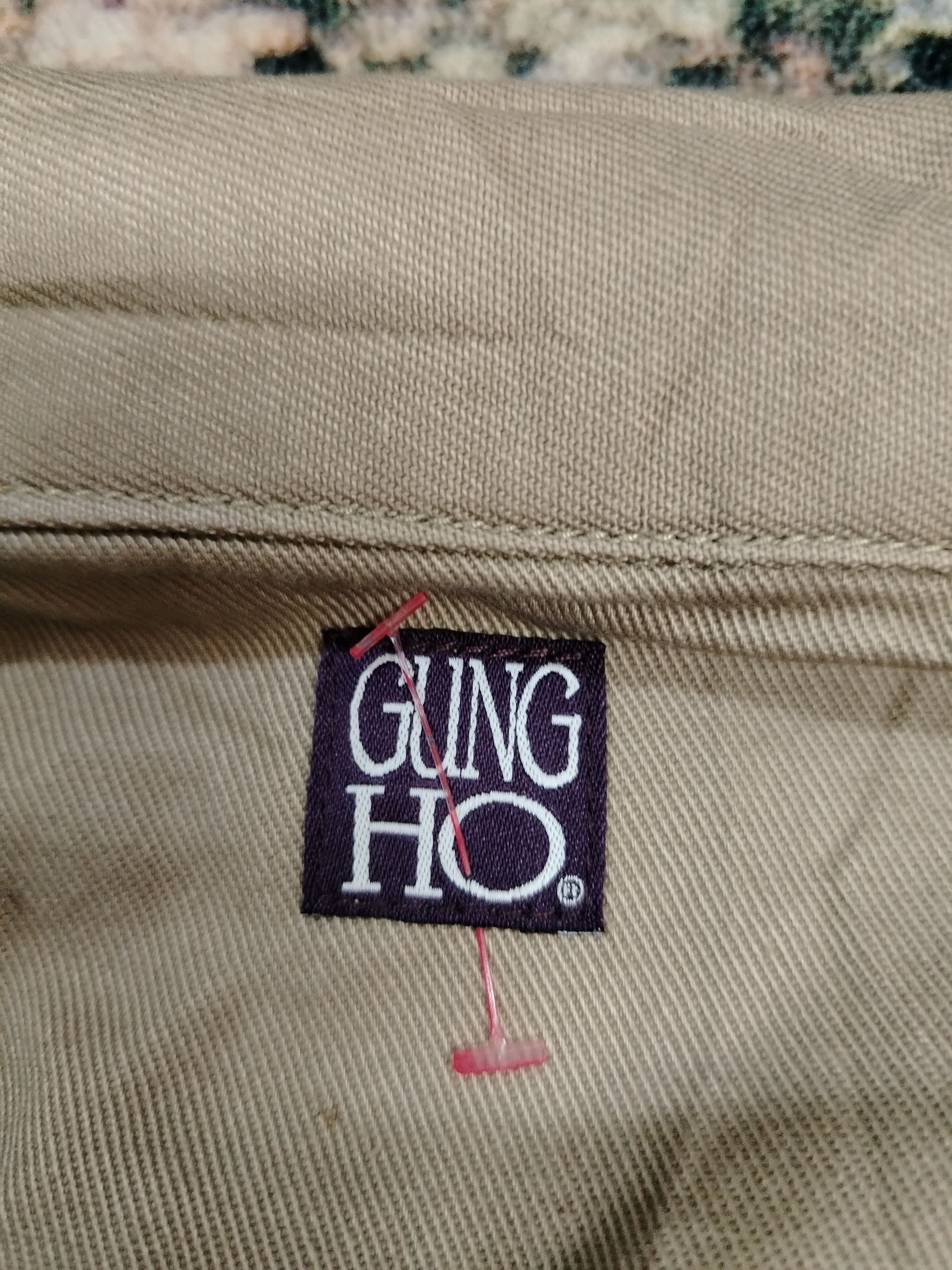 Japanese Brand Gung Ho officer jacket Size US M / EU 48-50 / 2 - 6 Thumbnail