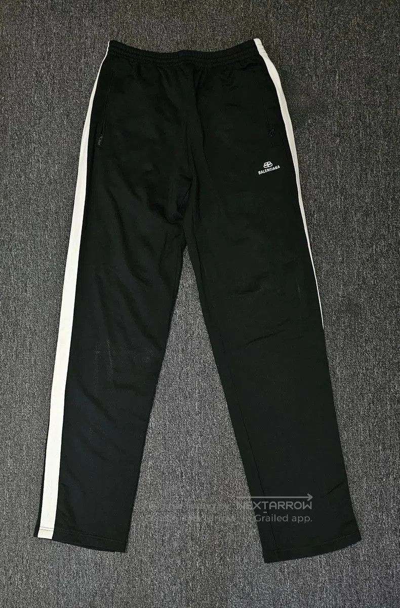 Balenciaga Balenciaga Black Track Pants. Size US 36 / EU 52 - 1 Thumbnail