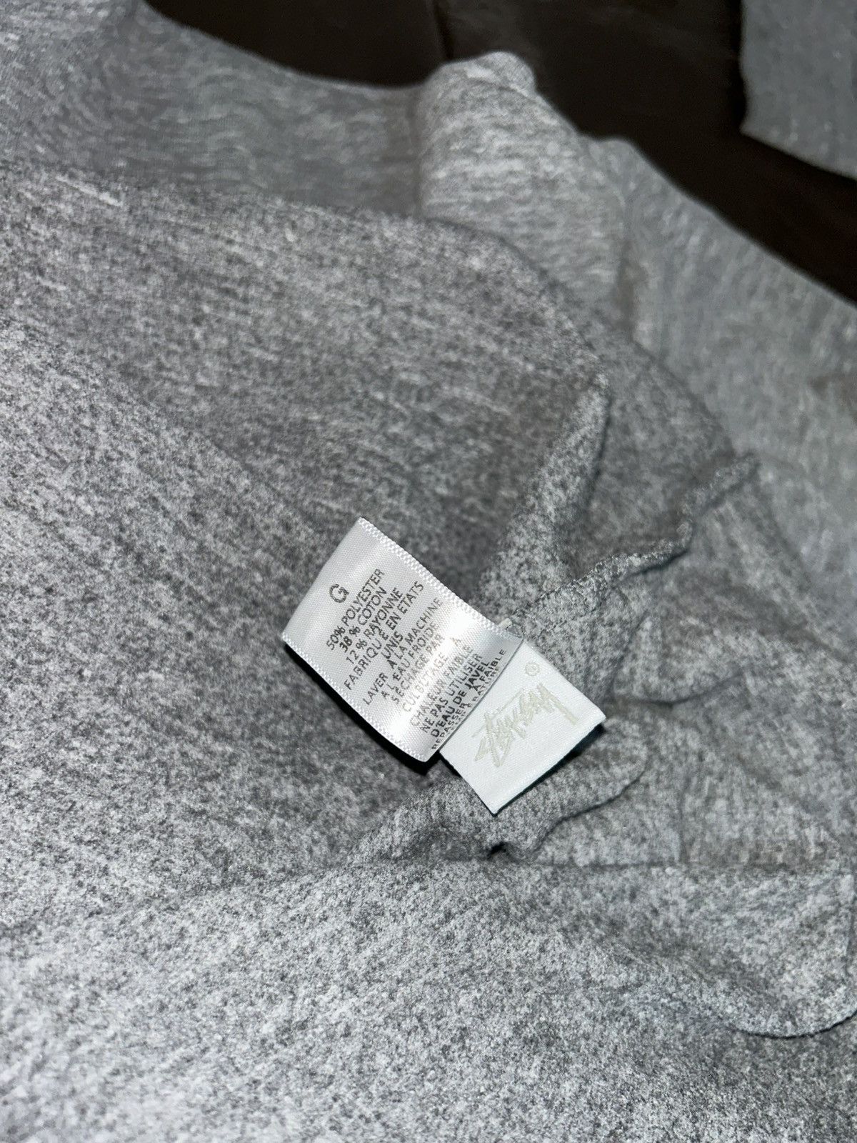 Stussy Stussy hoodie Size L / US 10 / IT 46 - 3 Thumbnail