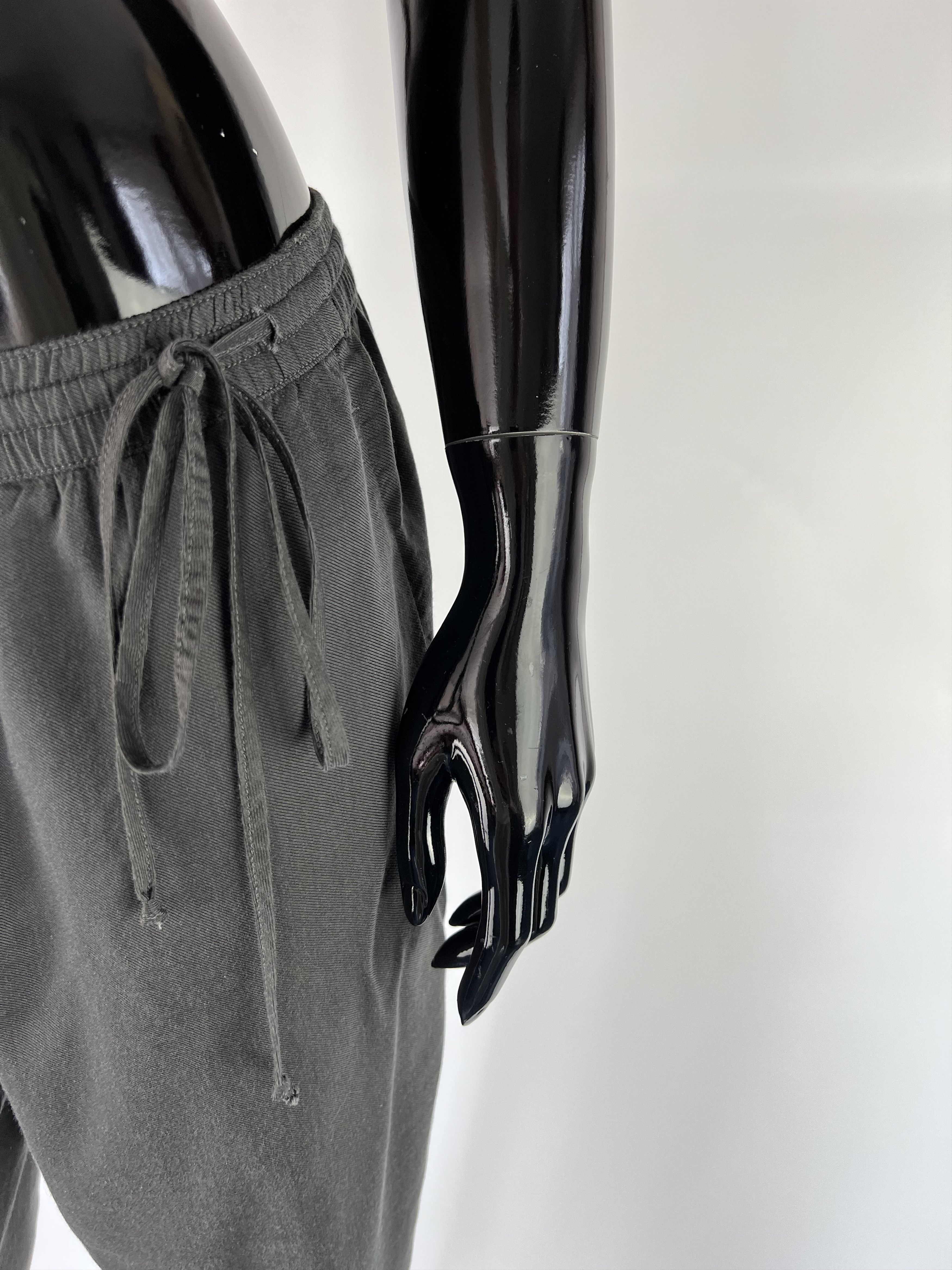 HUMANOID Humanoid Women's Gray Chino Pants Size S Size 27" / US 4 / IT 40 - 5 Thumbnail