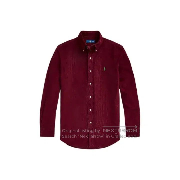 Polo Ralph Lauren Polo Ralph Lauren Men's Solid Logo Embroidered Long. Size US S / EU 44-46 / 1 - 1 Thumbnail