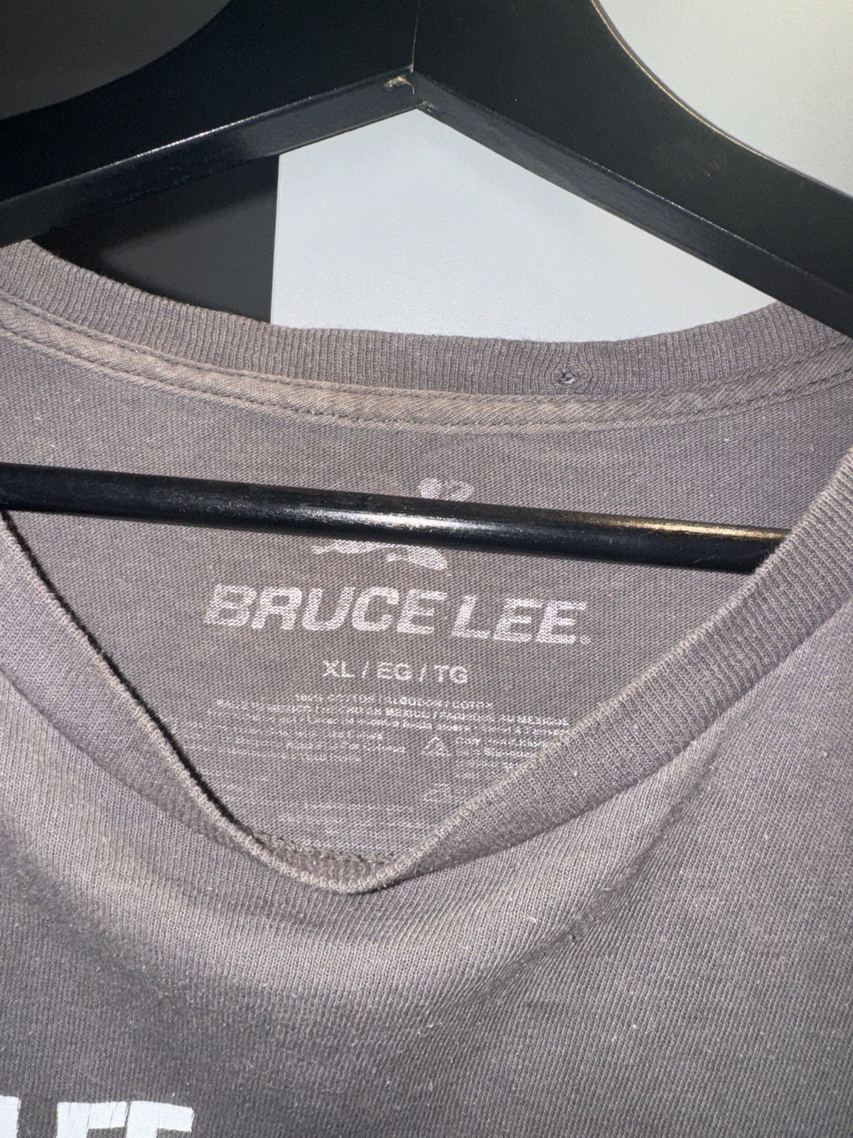 Other Bruce Lee Vintage Graphic tee Size US XL / EU 56 / 4 - 3 Thumbnail