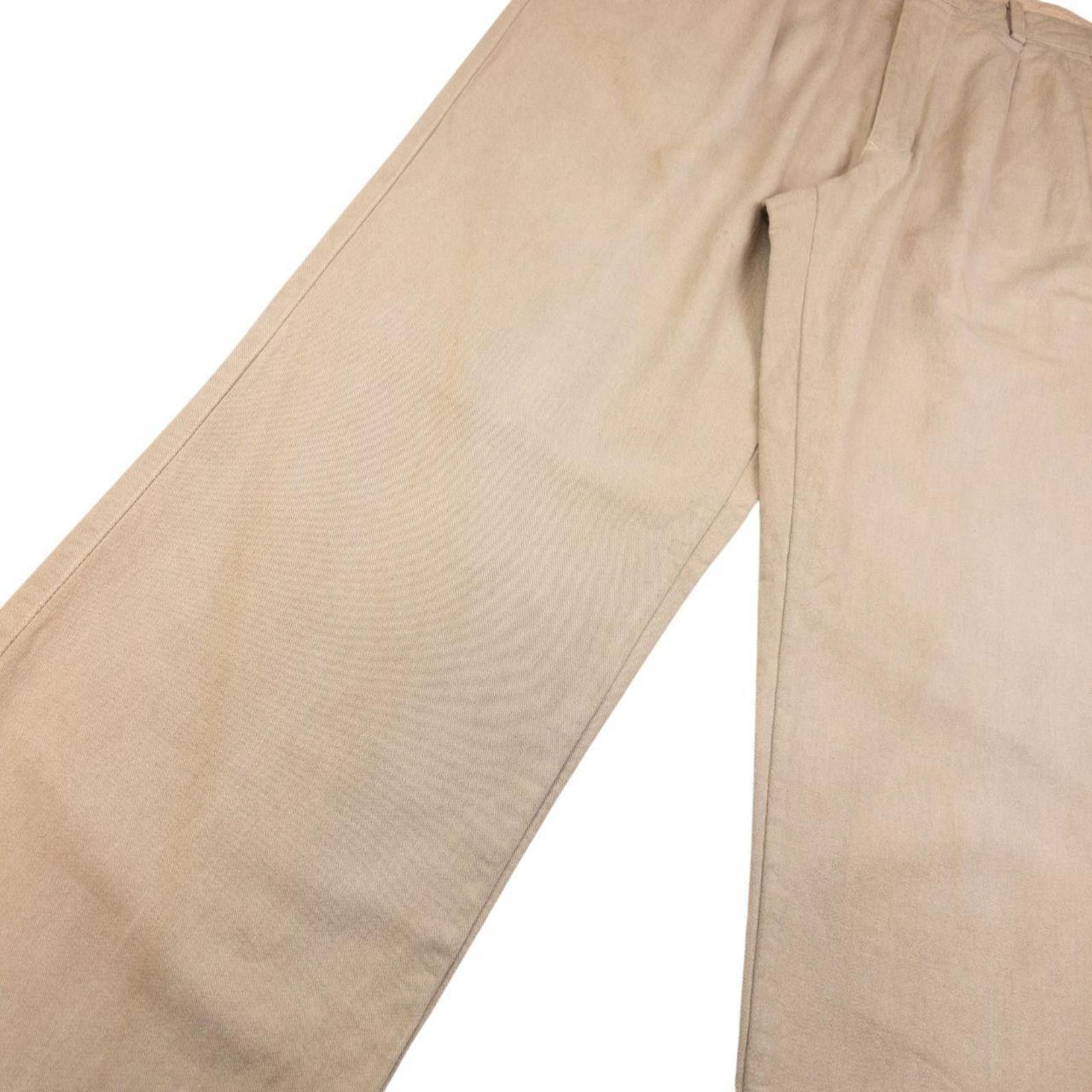 Stone Island Vintage Stone Island Trousers Size W34 Size US 34 / EU 50 - 7 Thumbnail