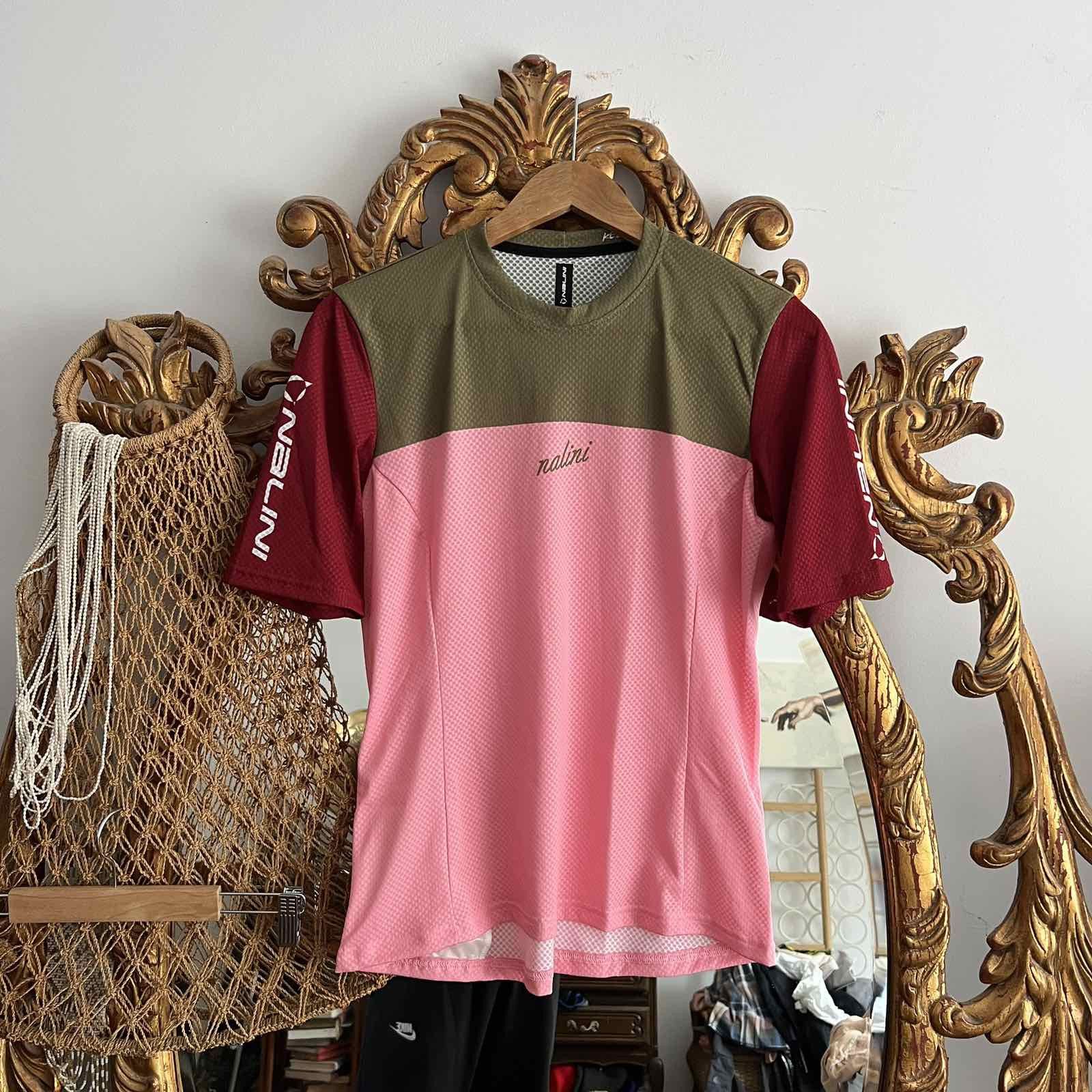 Other Nalini Sport Cycling Jersey Sz M Size M / US 6-8 / IT 42-44 - 1 Thumbnail