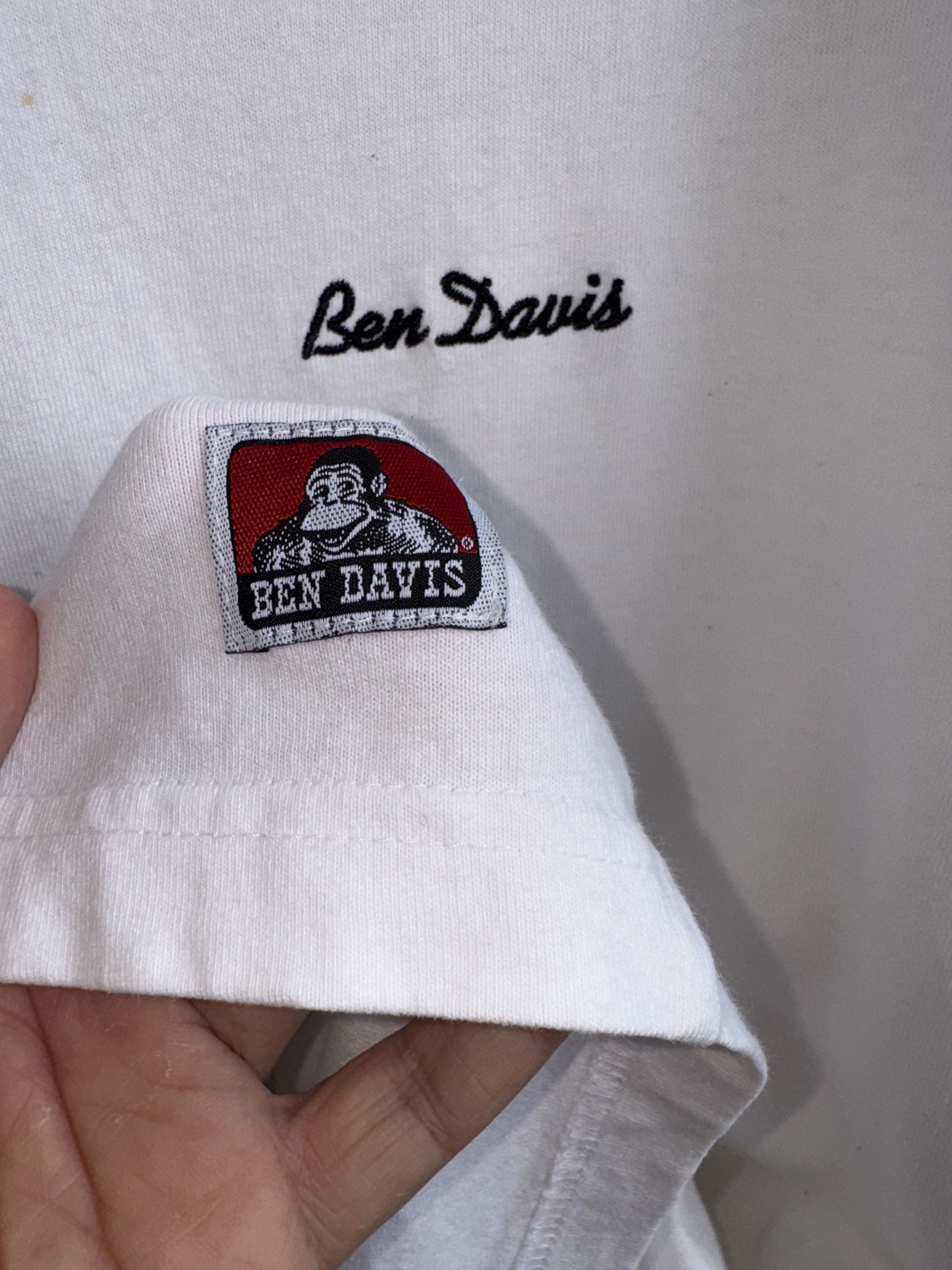 Ben Davis Ben Davis Shirt Size US XL / EU 56 / 4 - 4 Thumbnail
