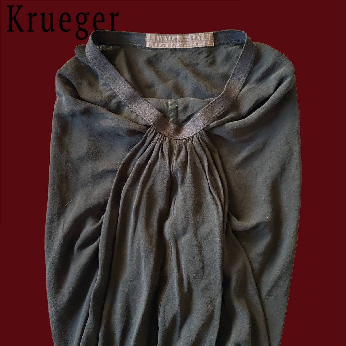 Rick Owens Rick Owens Plinth F/W 2013 Skirt Size 28" / US 6 / IT 42 - 3 Thumbnail