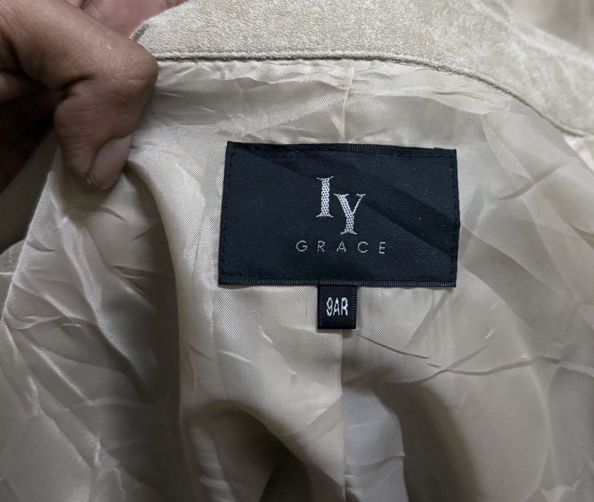 Issey Miyake Vintage IY GRACE Button Ups Jacket Size US M / EU 48-50 / 2 - 9 Thumbnail