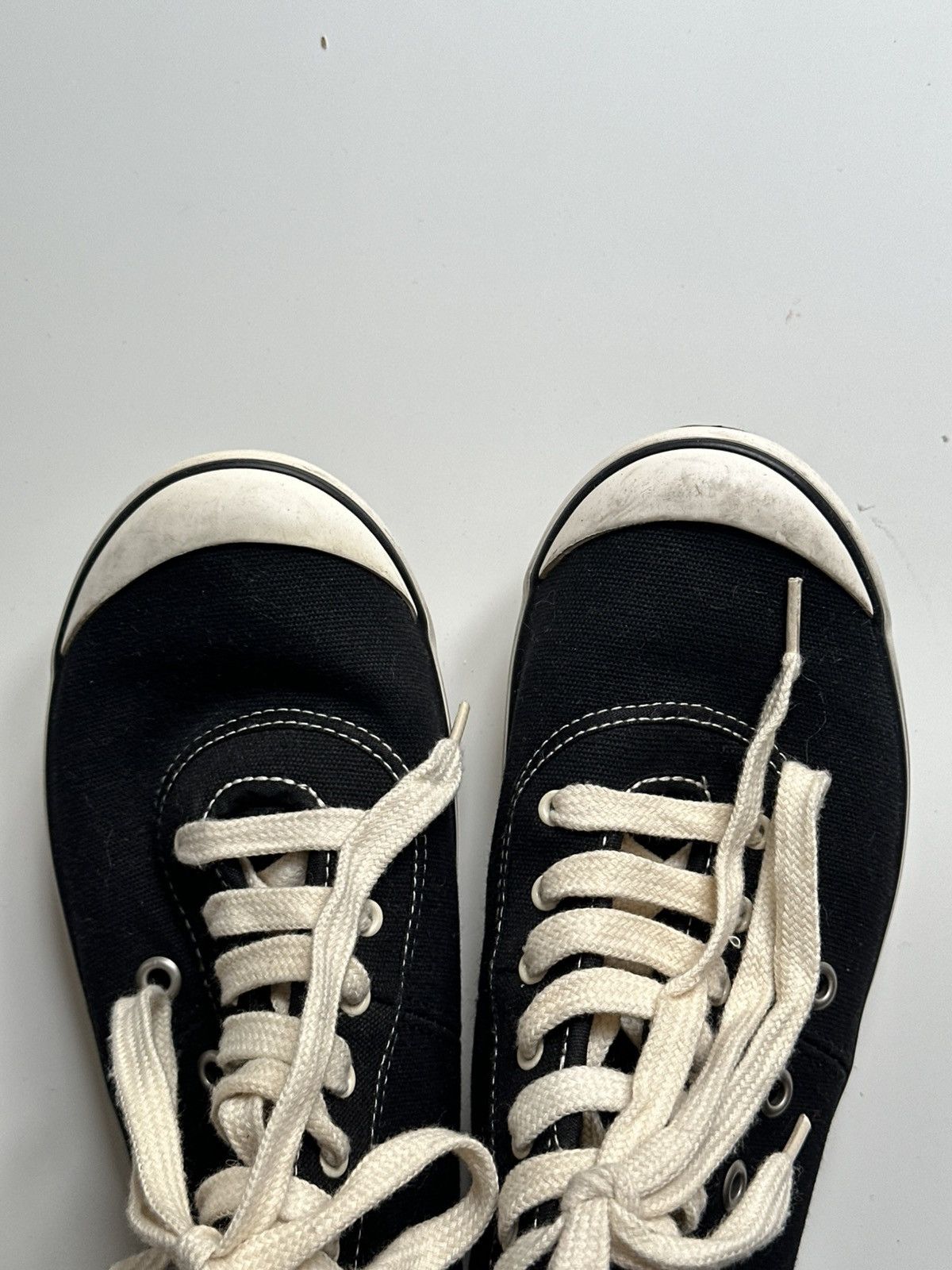 Comme des Garcons Comme Des Garçons Vintage Rare Unisex High Top Sneakers Size US 8 / EU 41 - 3 Thumbnail