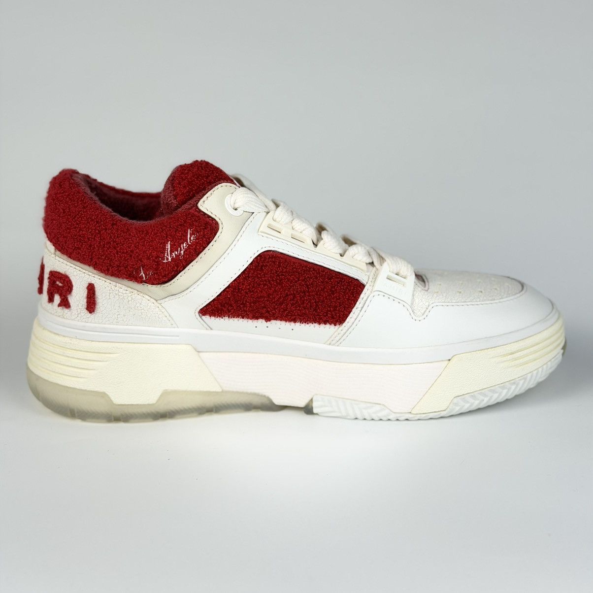 Amiri Amiri MA-1 Varsity Red SAMPLE Size US 9 / EU 42 - 10 Thumbnail