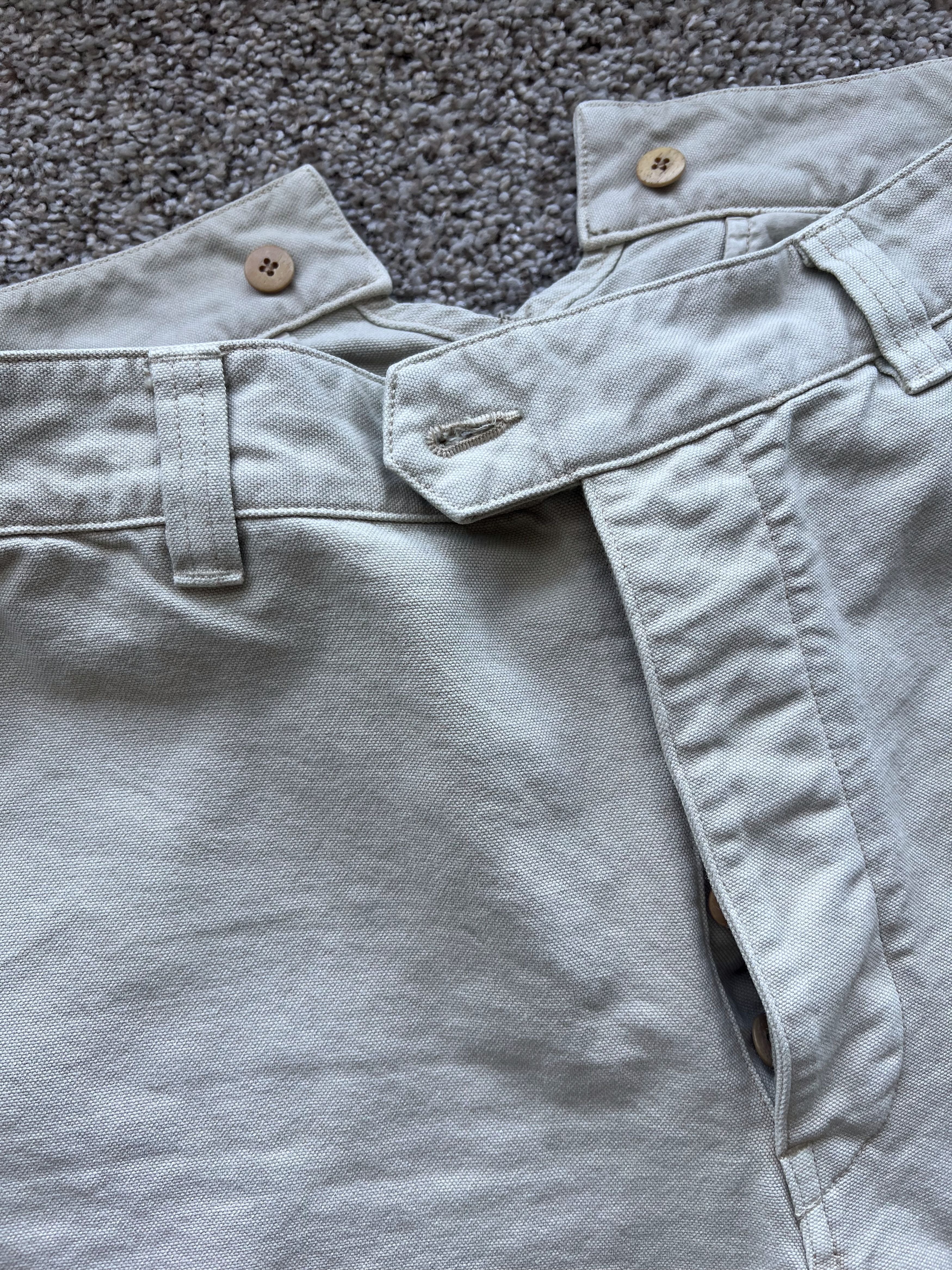 Visvim 26SS TILLER PANTS DMGD sz5 BEIGE Size US 38 / EU 54 - 2 Thumbnail