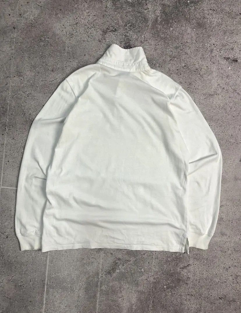 Japanese Brand × Vintage Vintage Long Sleeve Marc Polo Rugby SK8 y2k Faded Size US M / EU 48-50 / 2 - 11 Thumbnail