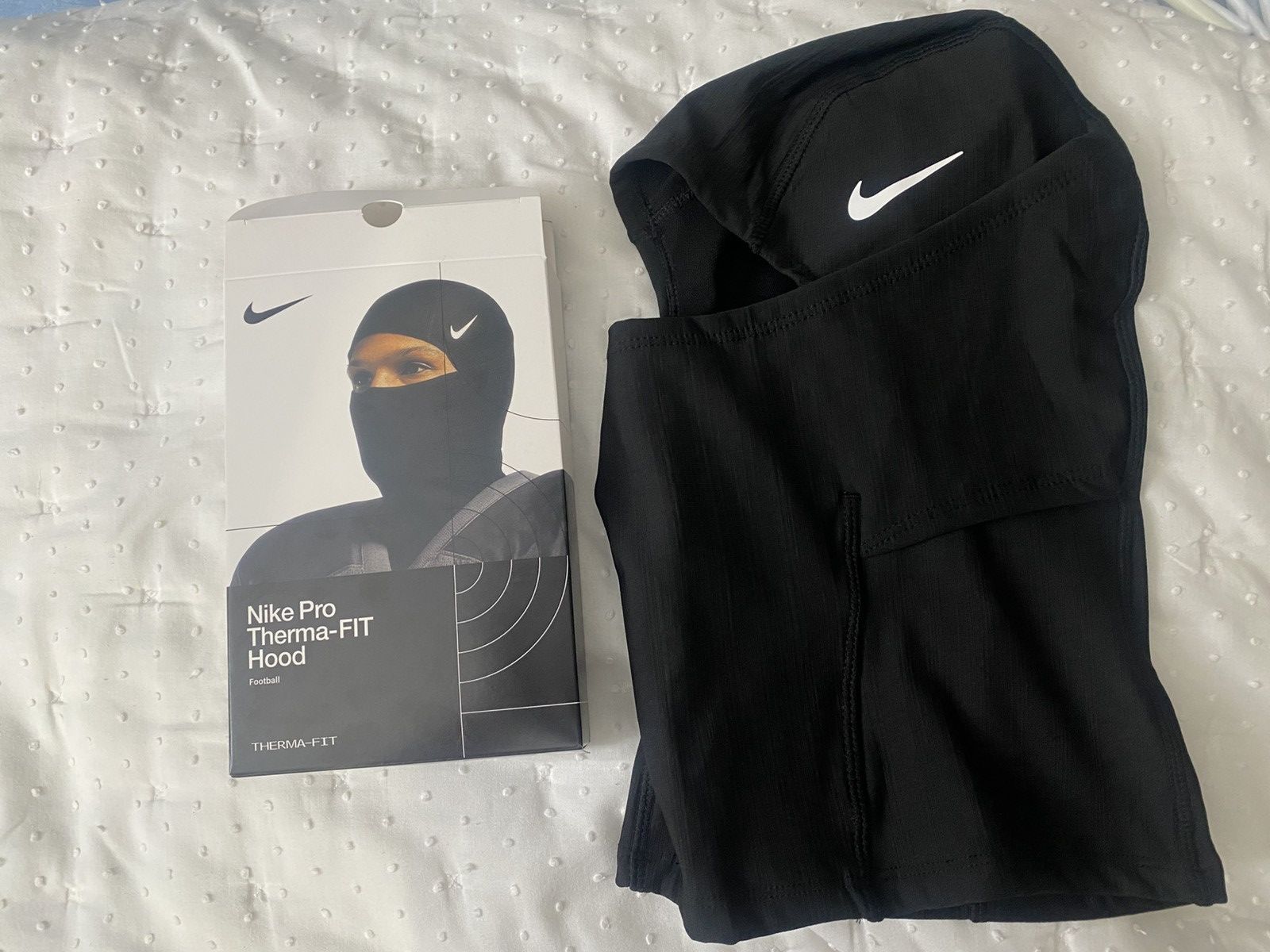 Nike Nike Pro Hyperwarm Hood Size ONE SIZE - 2 Thumbnail