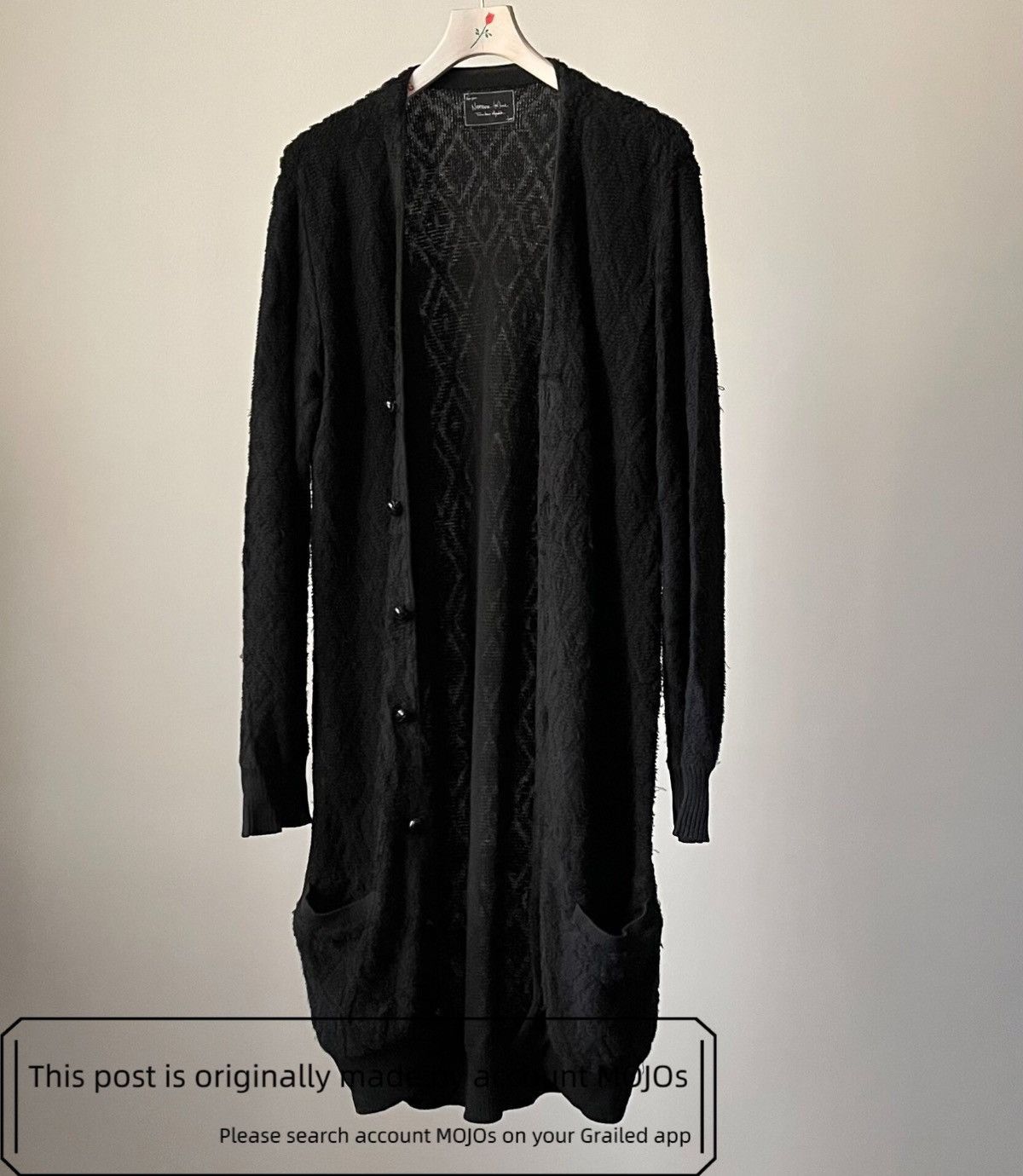 ジャケット・アウター Number (n)ine 00s Shirt Trench Coat Number (N)ine SS07 Number Nine Trench Coat | Grailed