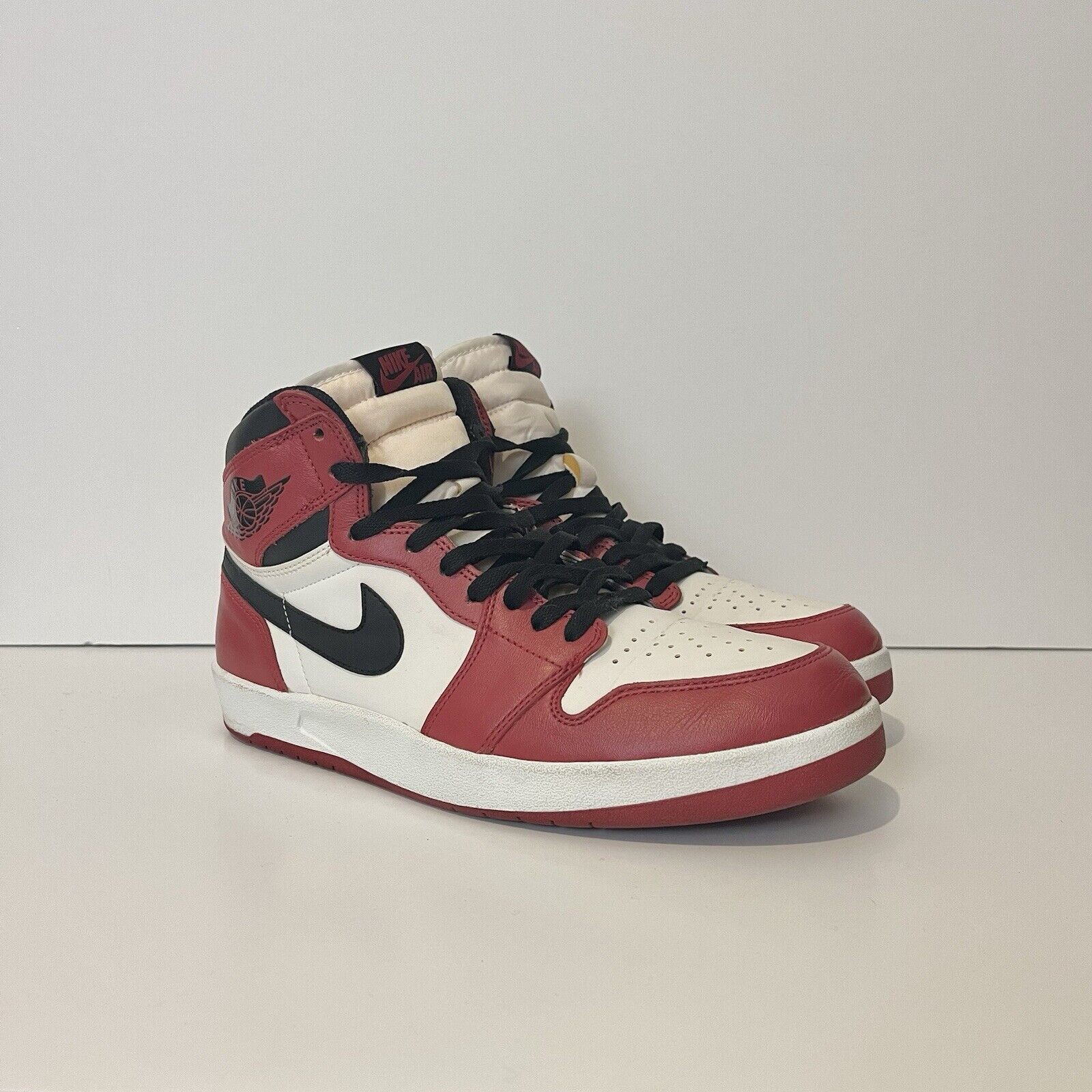 Jordan Brand 2015 Air Jordan 1.5 Chicago 768861-601 Sz 10 Size US 10 / EU 43 - 3 Thumbnail