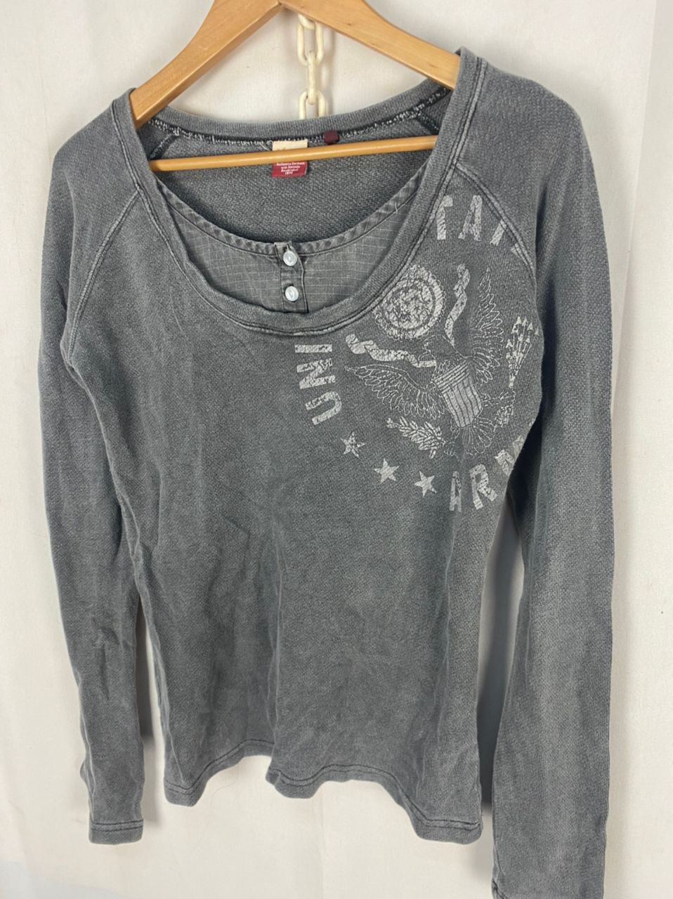Avirex Avirex long sleeve tshirt Size M / US 6-8 / IT 42-44 - 3 Thumbnail