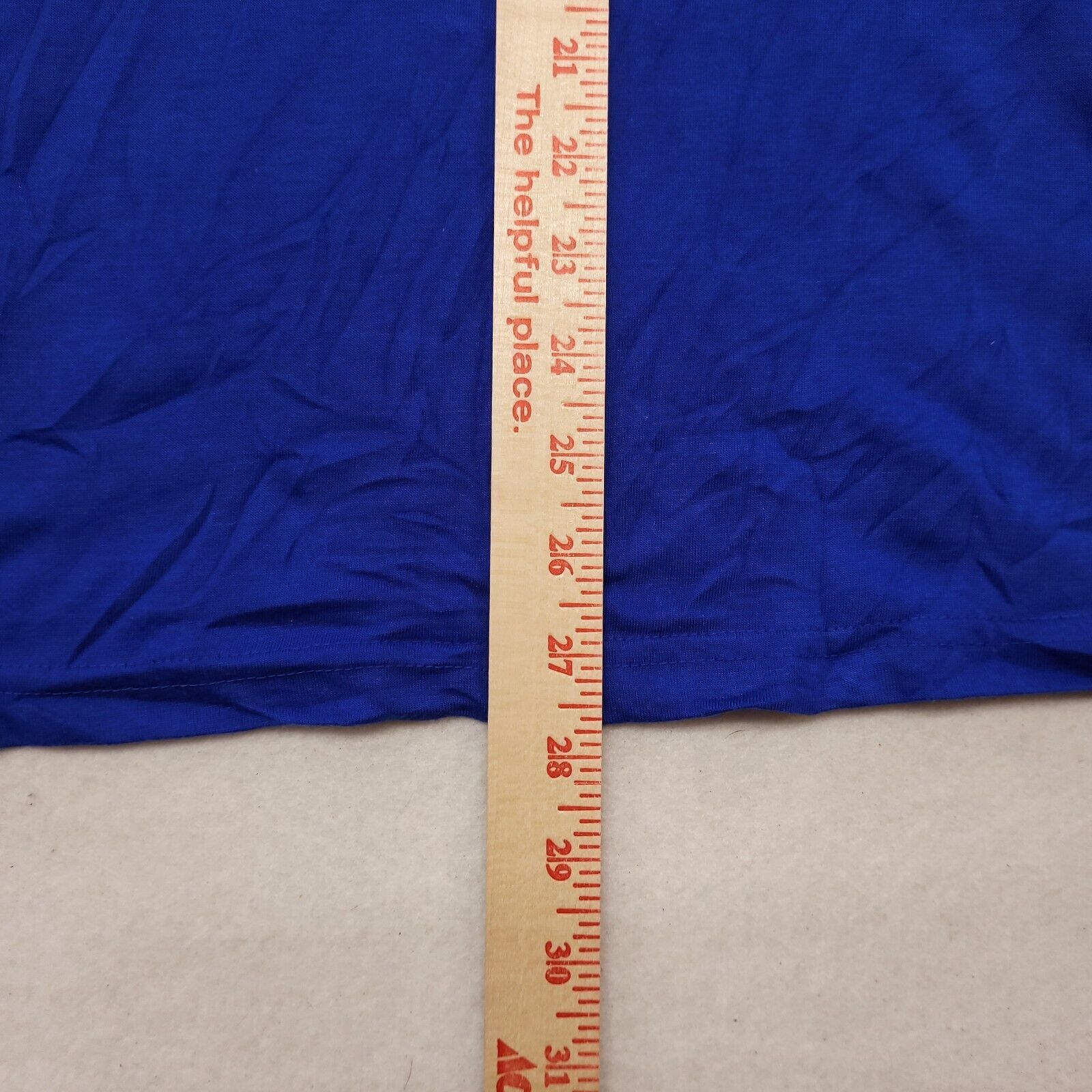 Reebok Reebok Casual Pullover T Shirt Mens Size Extra Large XL Blue Size US XL / EU 56 / 4 - 8 Thumbnail