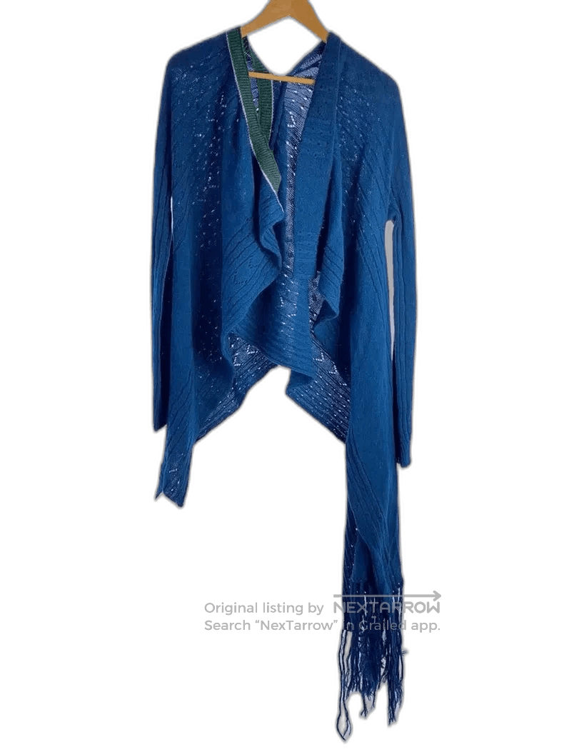 Yohji Yamamoto Y's Yohji Yamamoto 2003AW Knit Cardigan Size US M / EU 48-50 / 2 - 1 Thumbnail