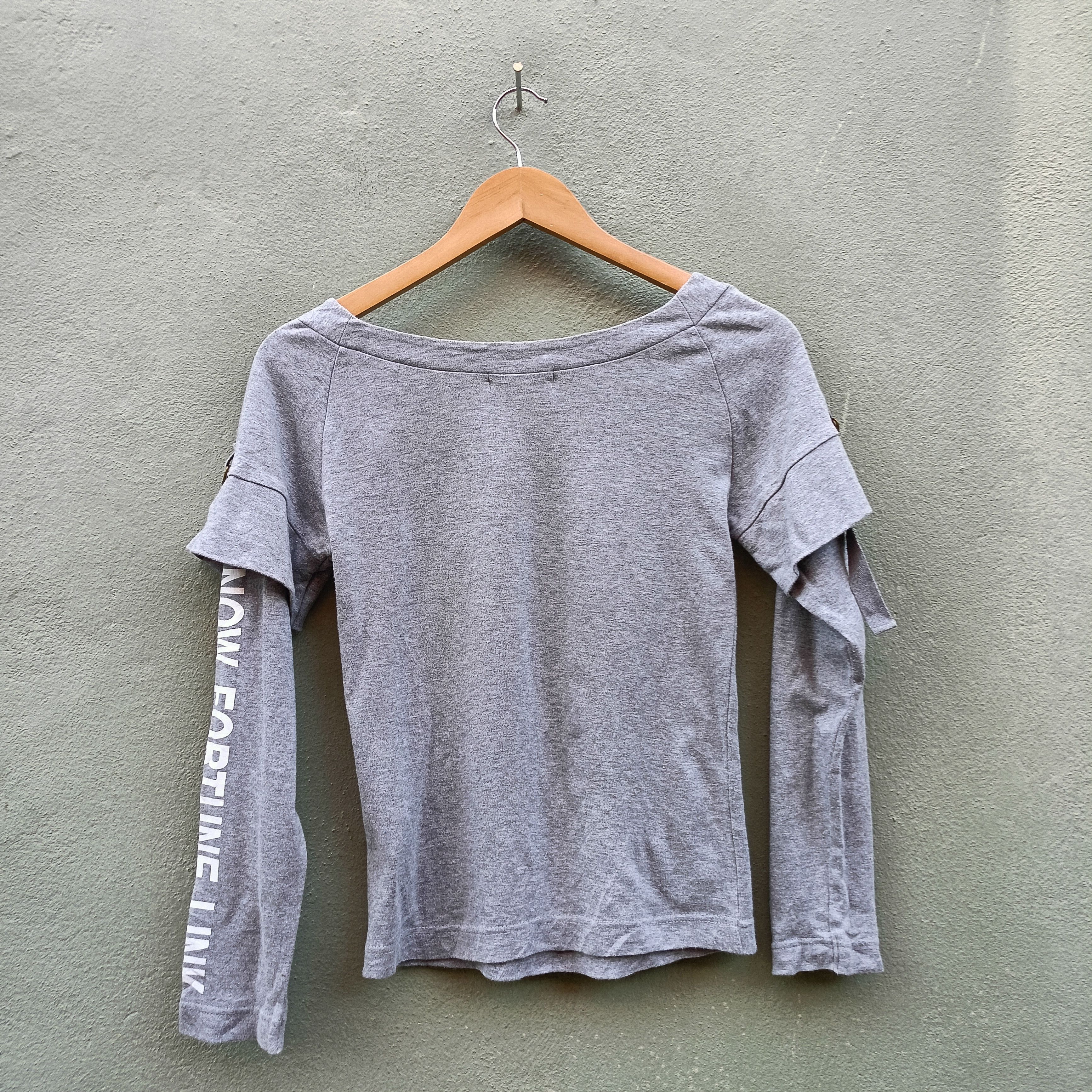Hysteric Glamour Long Sleeve Elleallo Div Size S / US 4 / IT 40 - 3 Thumbnail