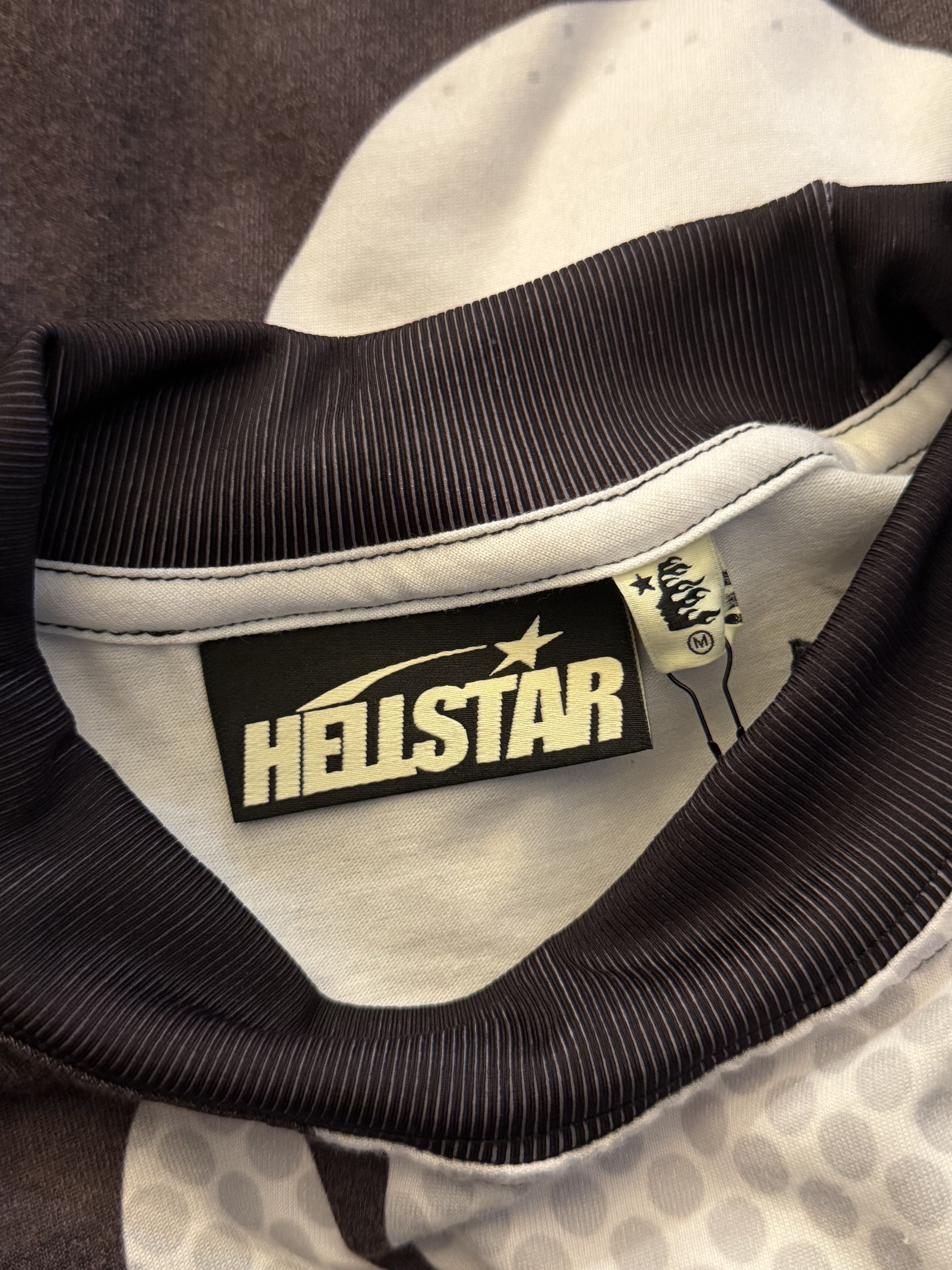HELLSTAR Hellstar Moto Jersey Size US M / EU 48-50 / 2 - 3 Thumbnail