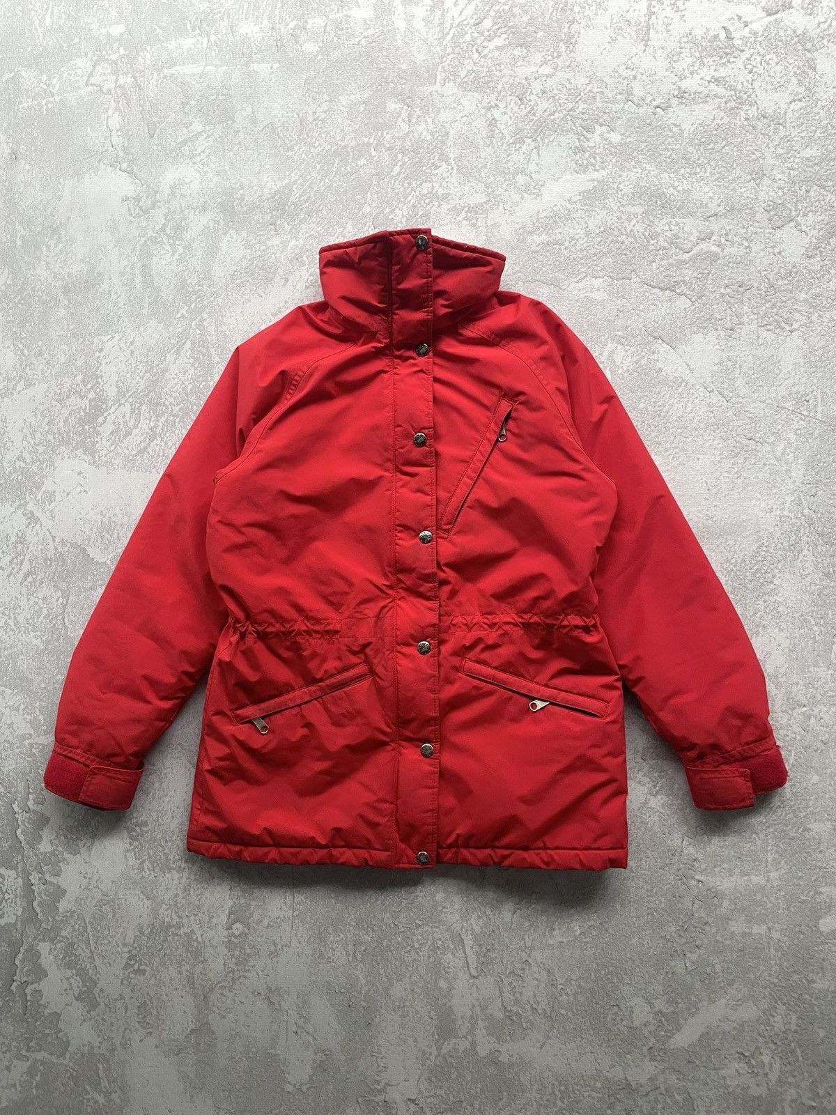 The North Face Vintage 1980s The North Face Mountain Gore-Tex Red Jacket Size US M / EU 48-50 / 2 - 2 Thumbnail