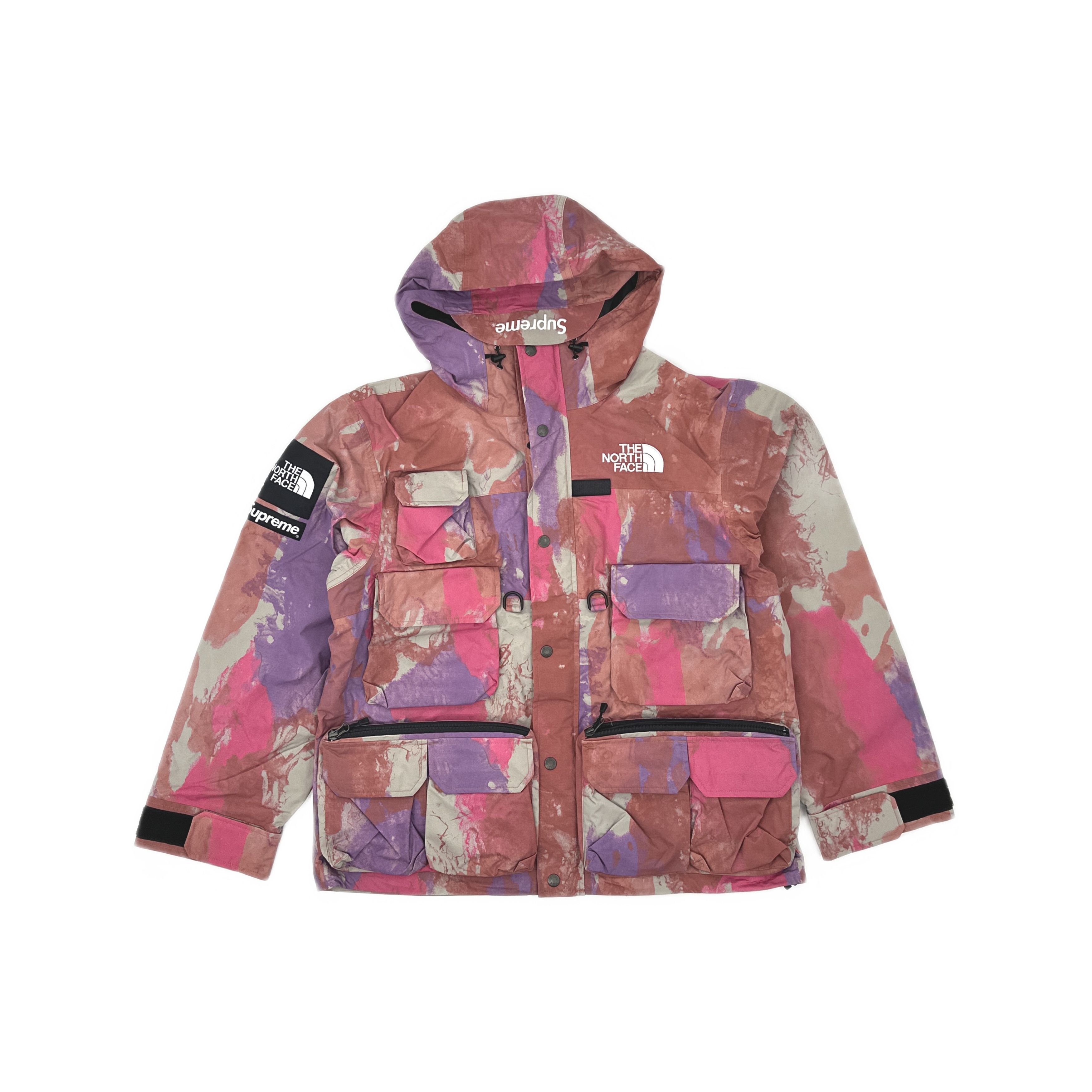 Supreme Supreme x The North Face Mountain Light Jacket Power