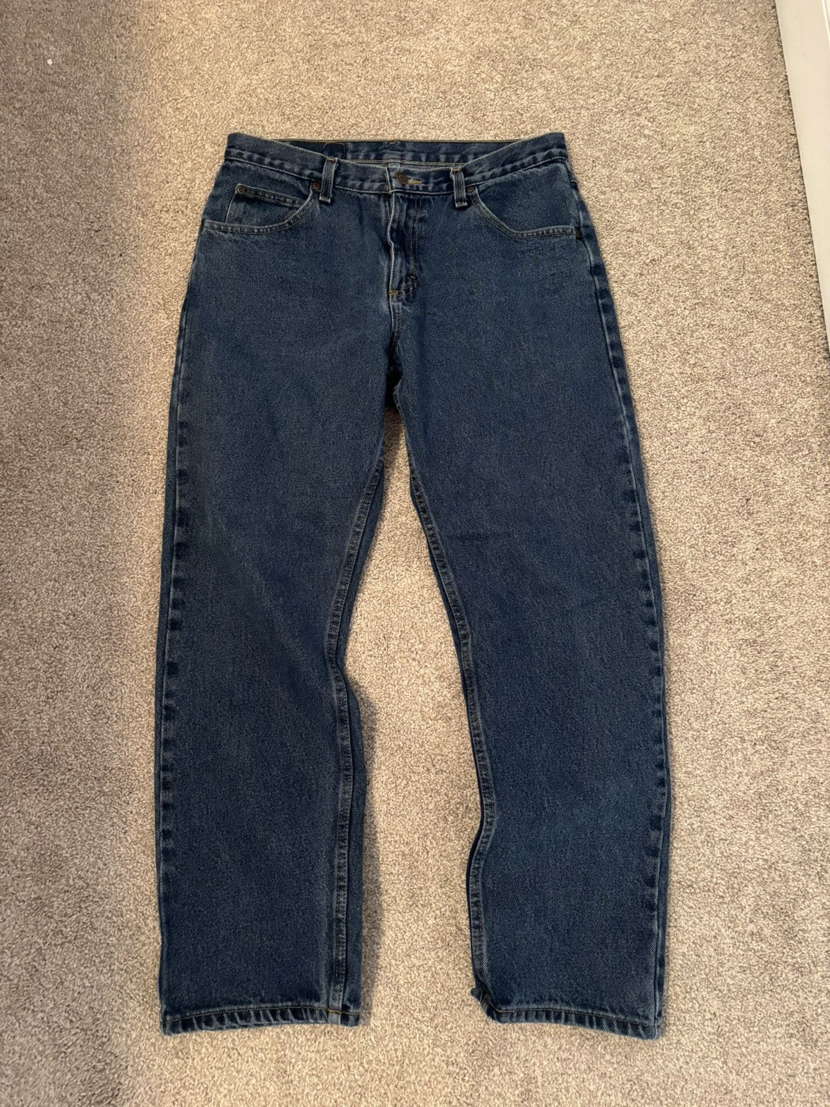 Wrangler Vintage Wrangler Jeans Size US 32 / EU 48 - 1 Thumbnail