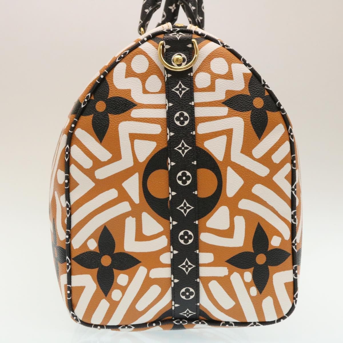 Louis Vuitton LOUIS VUITTON LV Crafty Keepall Bandouliere 45 Boston Size ONE SIZE - 3 Thumbnail