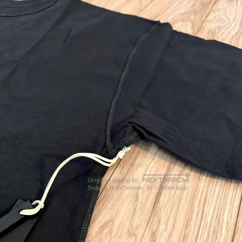 Fear of God fear of god Season 5 black short sleeves Size US M / EU 48-50 / 2 - 7 Thumbnail