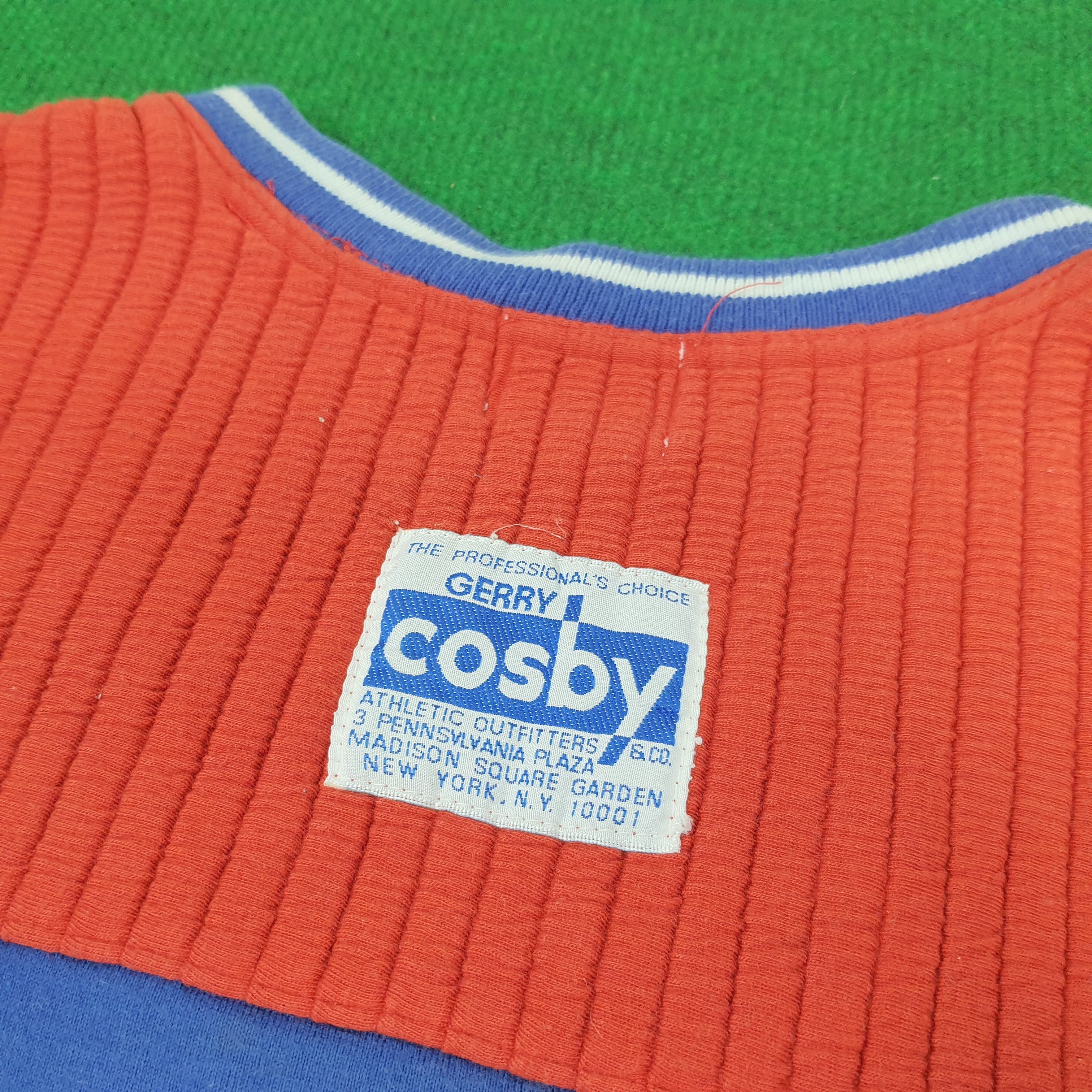 NHL Vintage NHL Gerry Cosby America Ice Hockey Jersey Size US XL / EU 56 / 4 - 4 Thumbnail